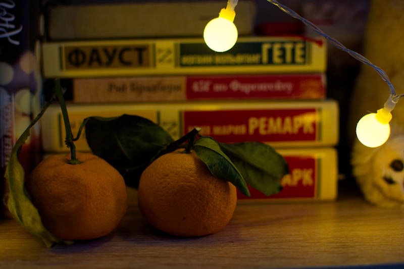 Persimmons