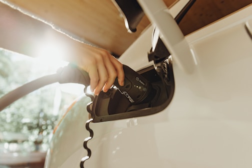 vehículo eléctrico