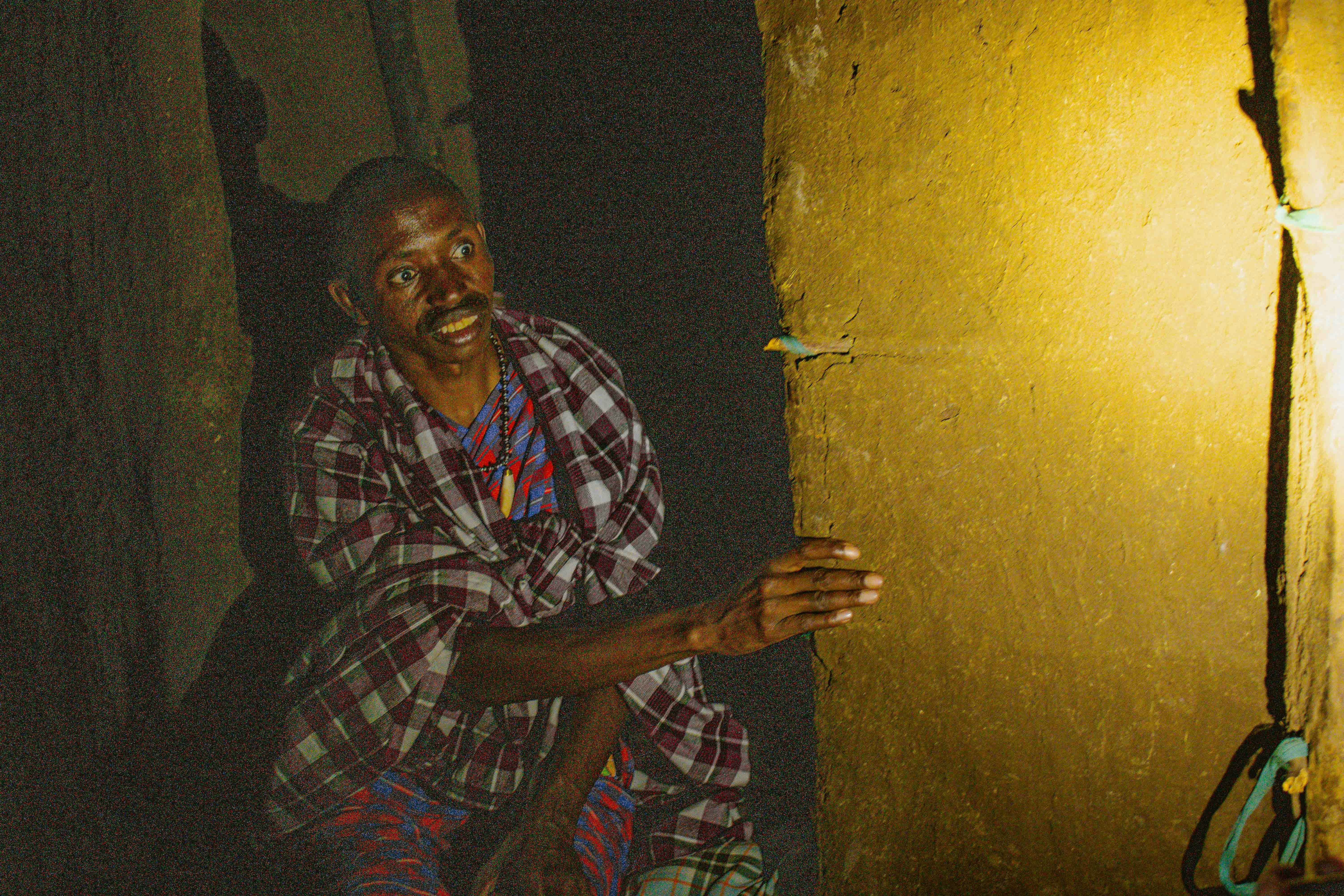 Ugandan malaria patients with PfKelch13 mutant parasites showed no increased gametocyte production or mosquito transmission.
