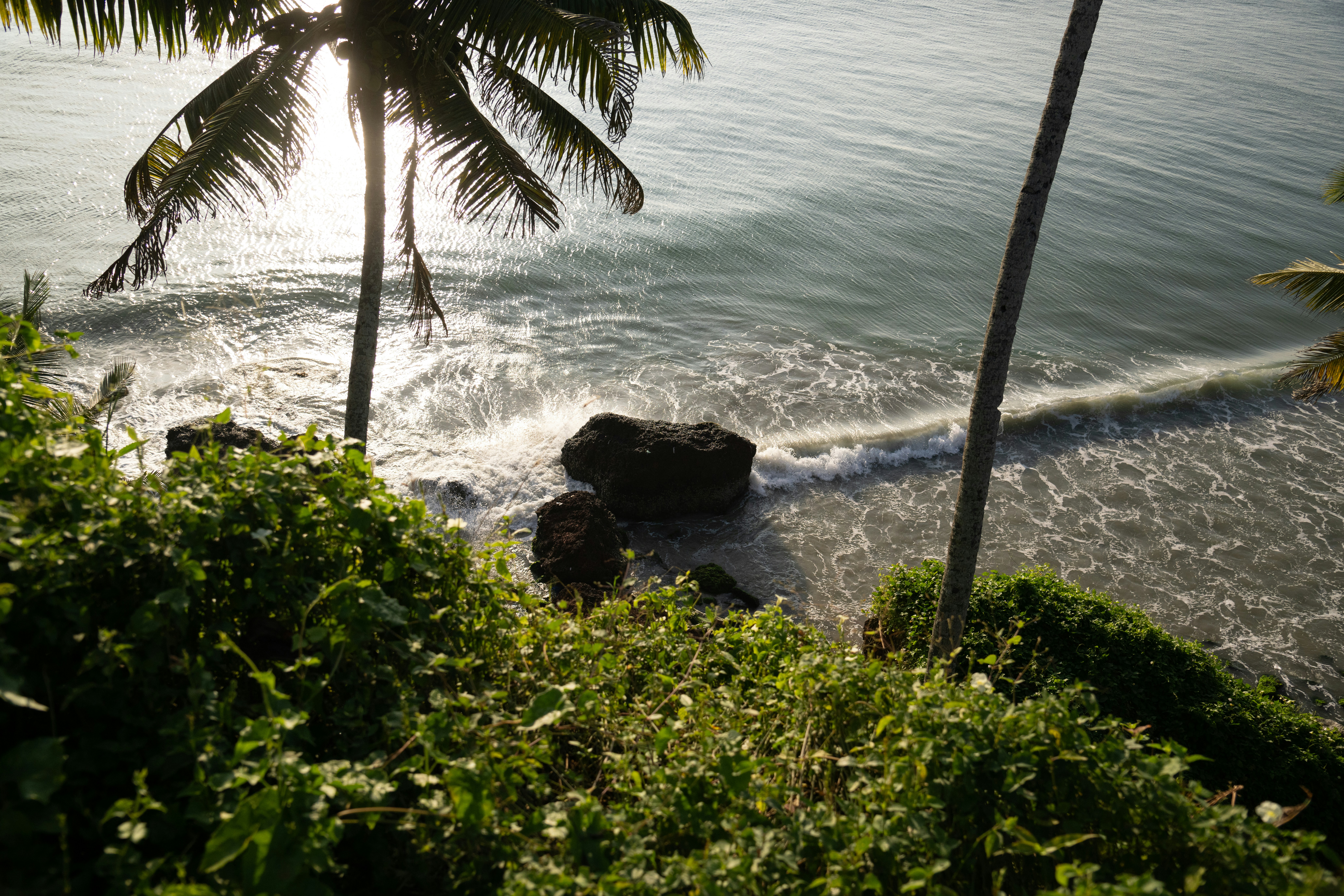 Varkala, India - None