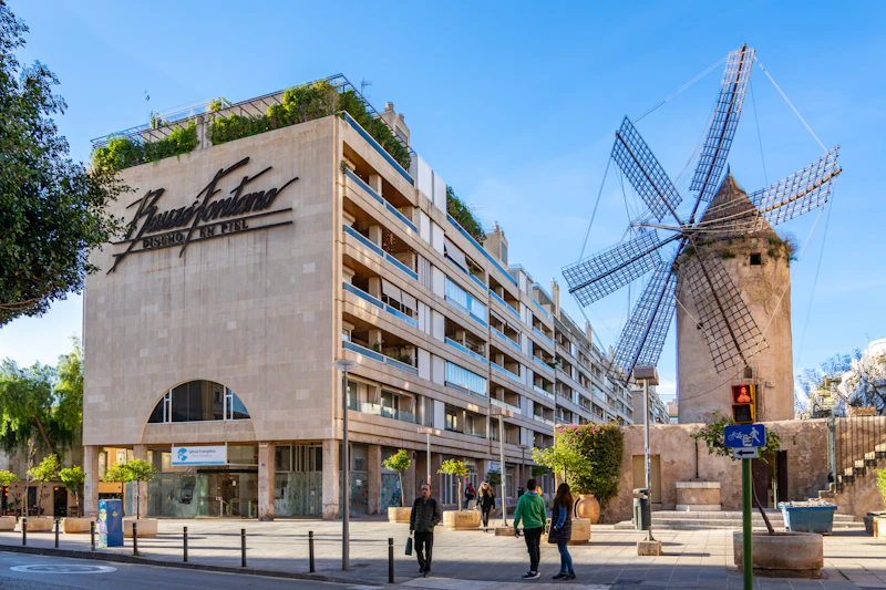 Best Pet-Friendly Hotels and Stays in Palma de Mallorca for Travelers With Furry Companions