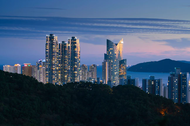 4-Day Busan Family Itinerary: Stroller-Friendly & Fun