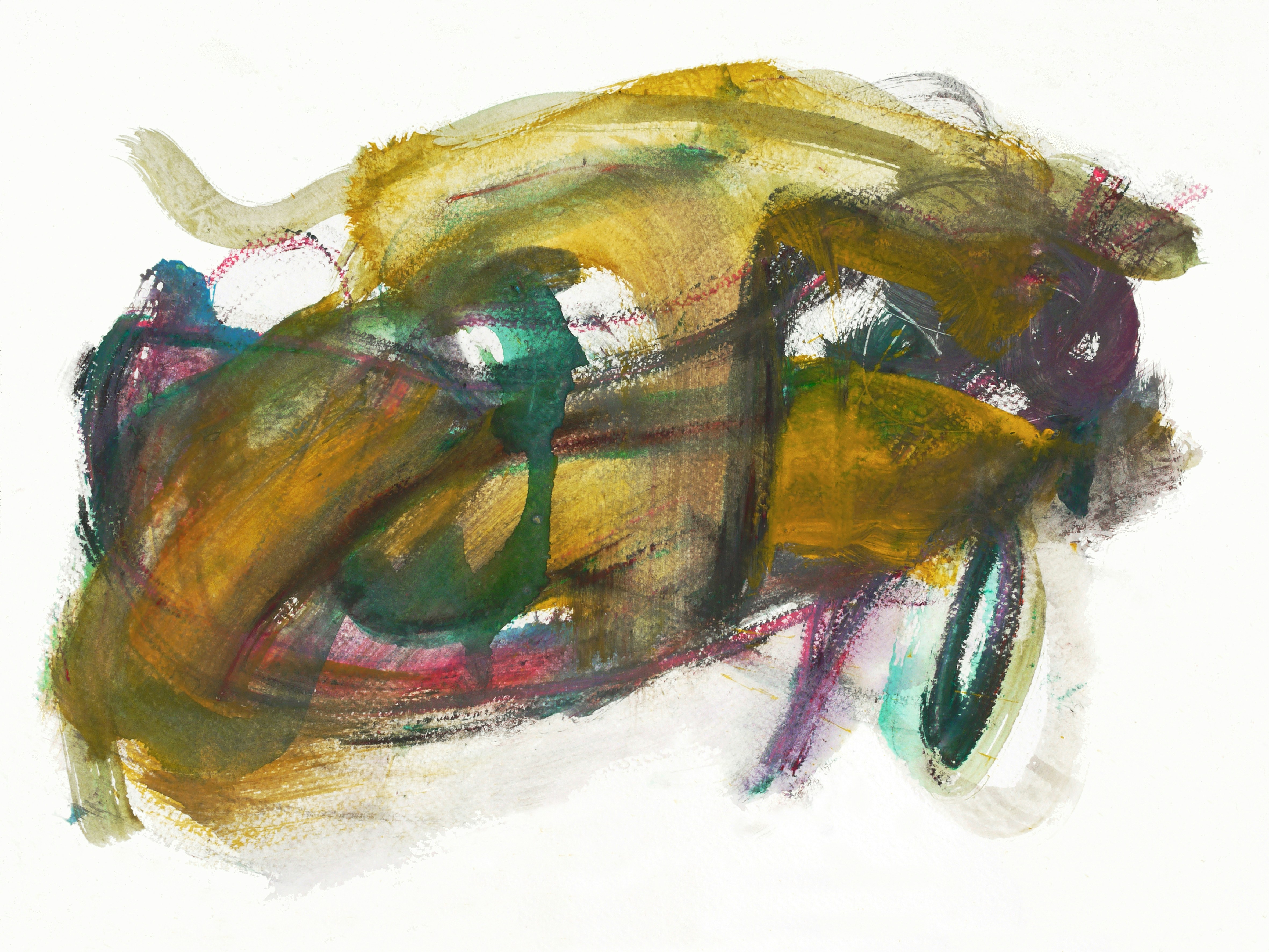 abstract watercolor wallpaper, wallpaper, Crafts for Adults: Creative Projects for Your Home 3