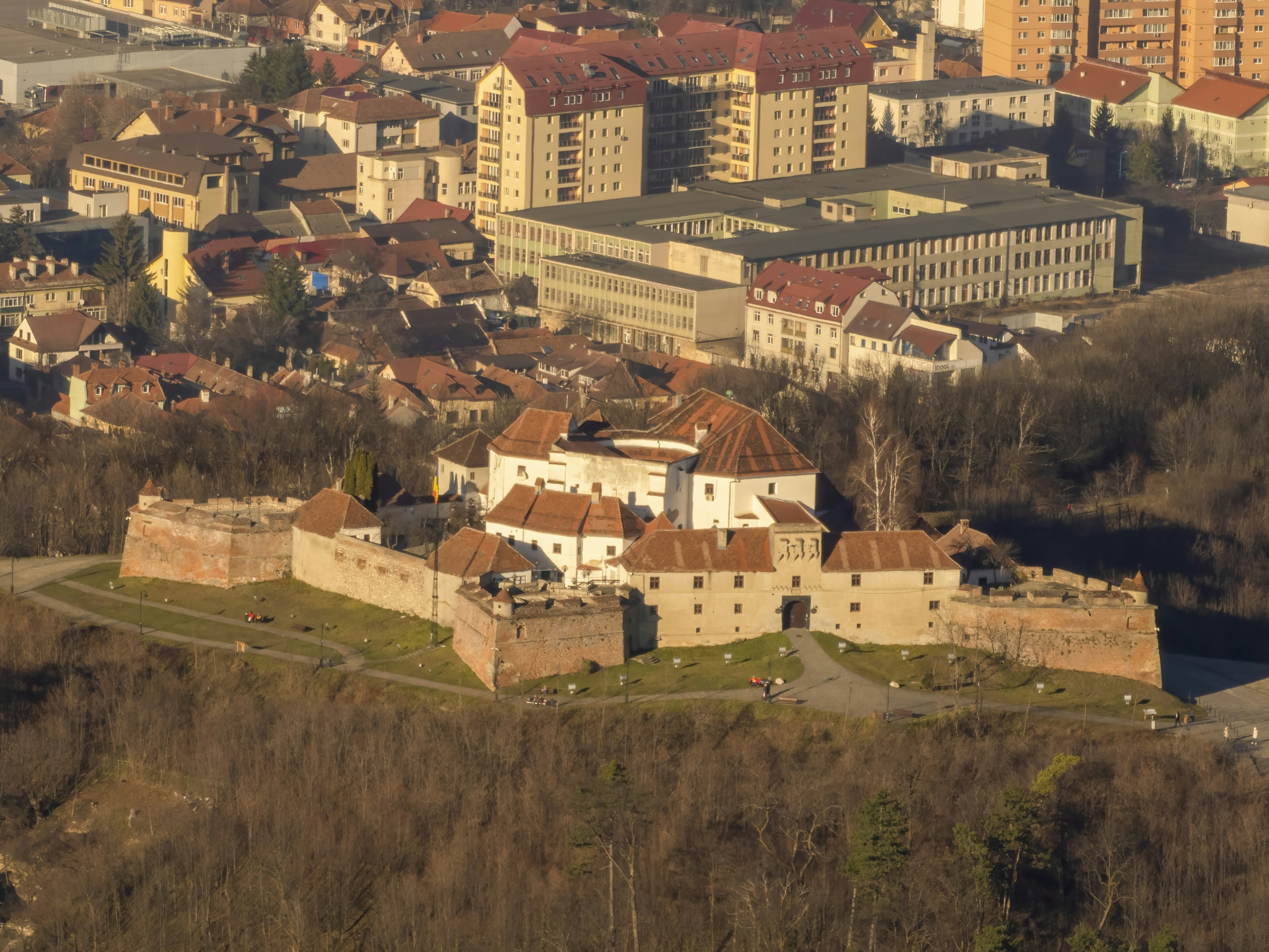 Banska Bystrica, Slovakia (medieval mining town) - None