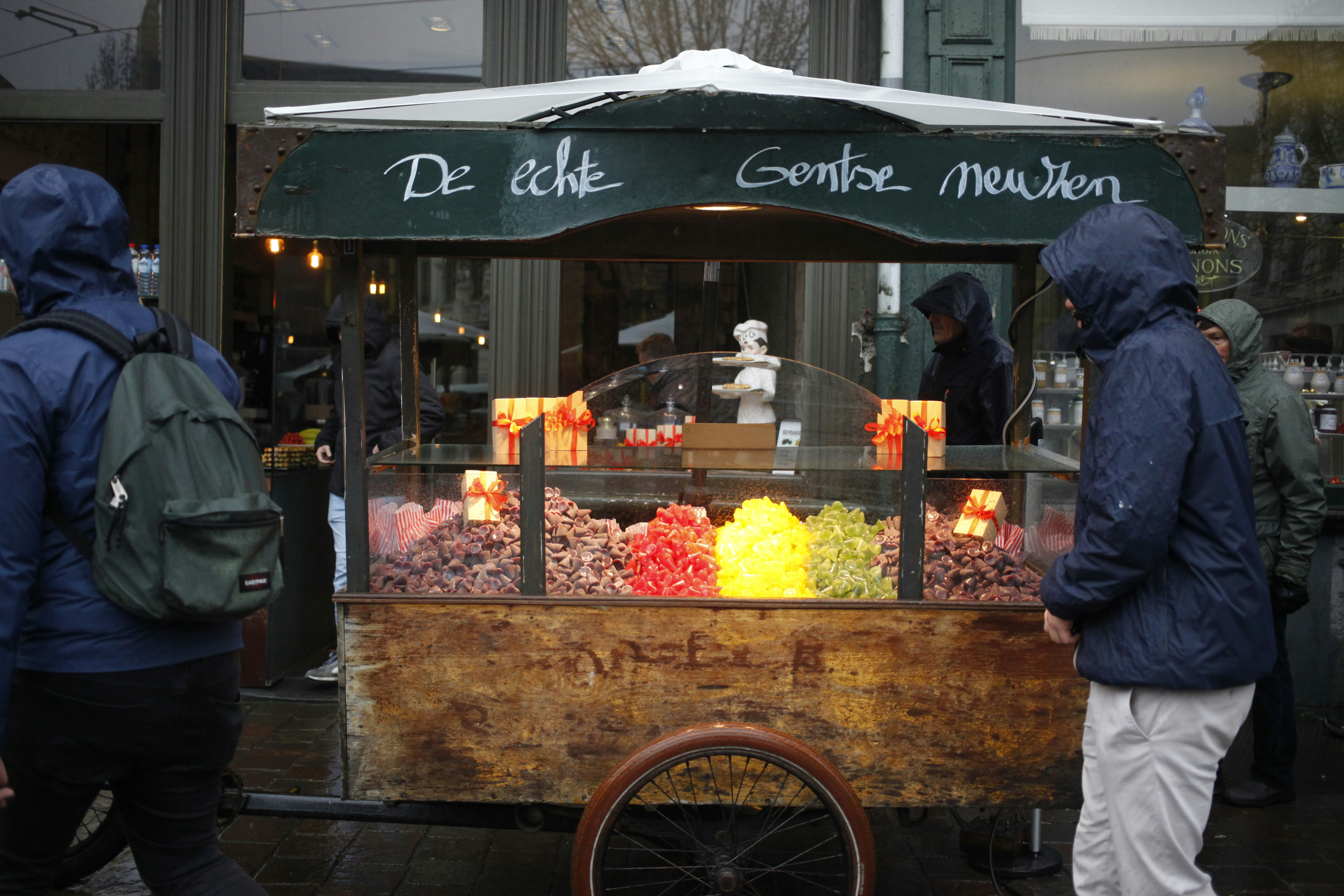 Marché gourmand 