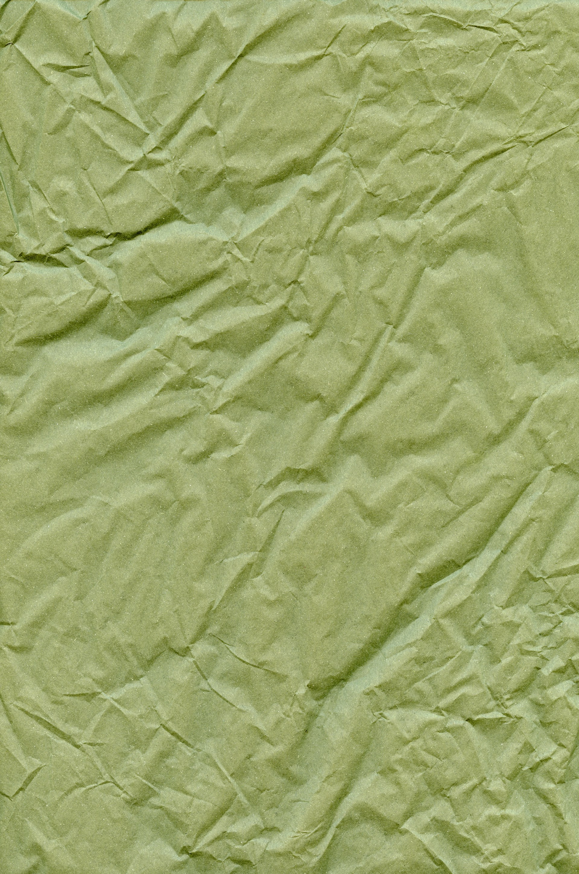 a green piece of paper with a clock on it