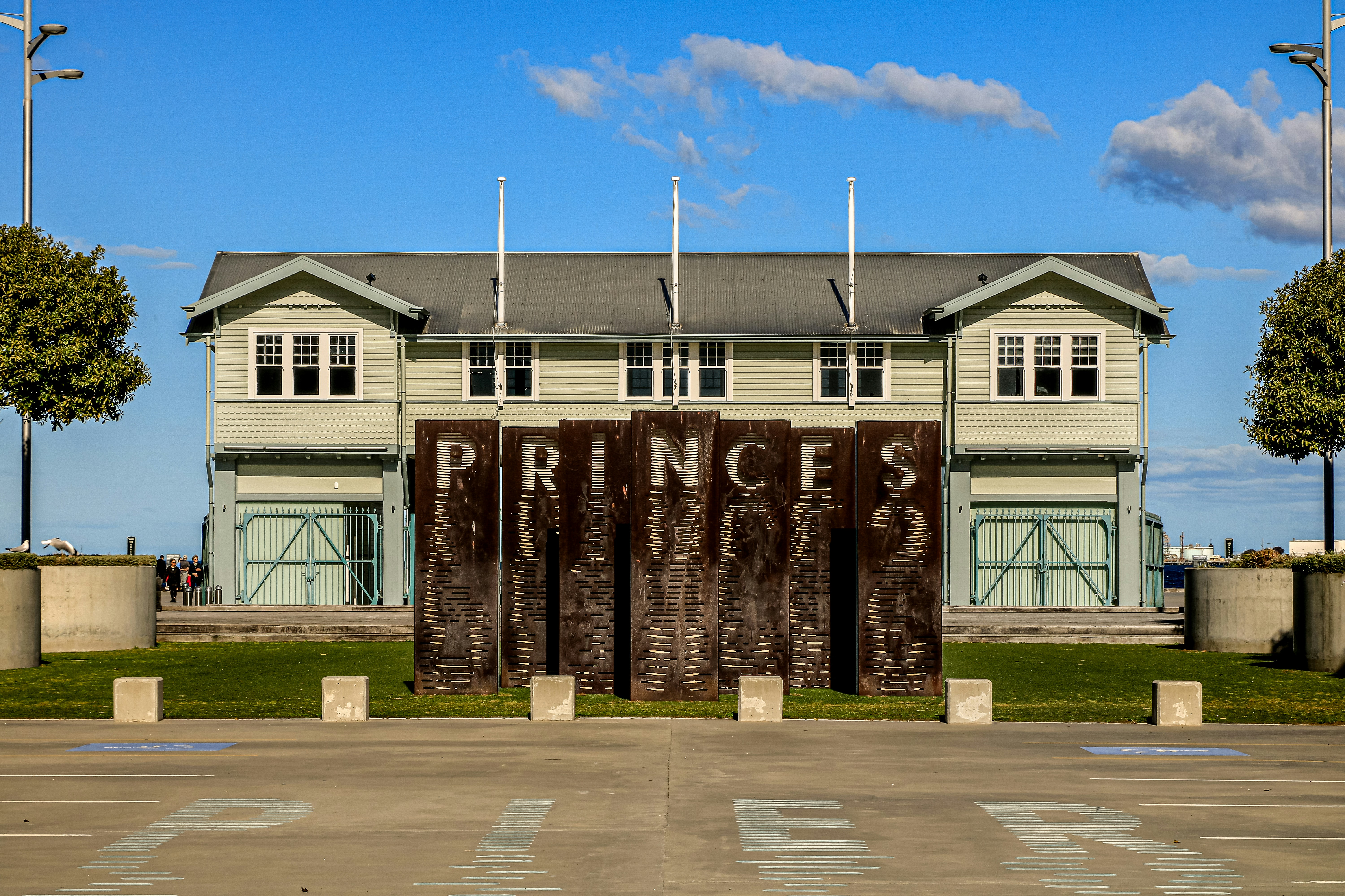 Princes Pier in Melbourne