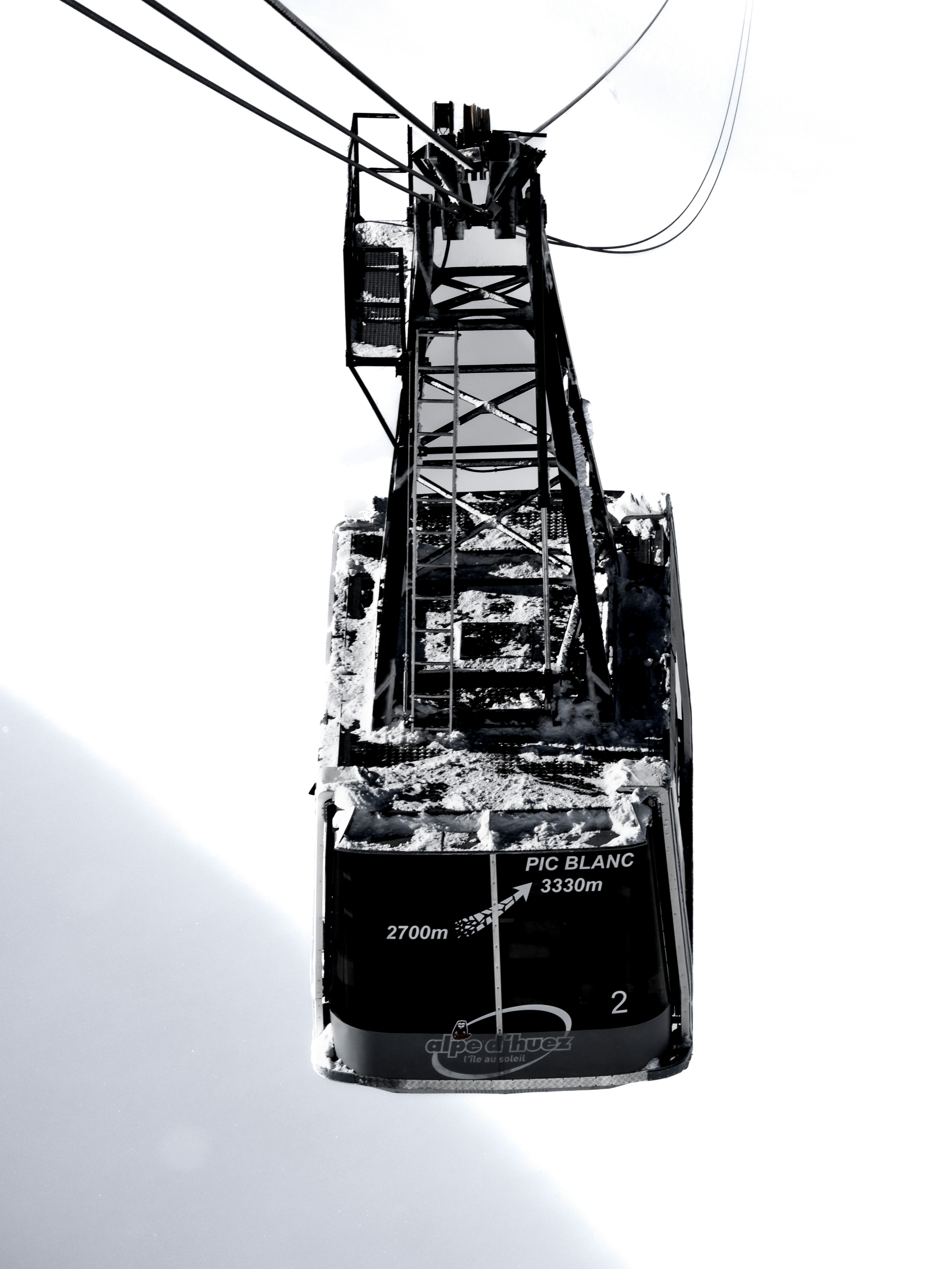 Les stations de ski où investir pour un revenu passif en montagne