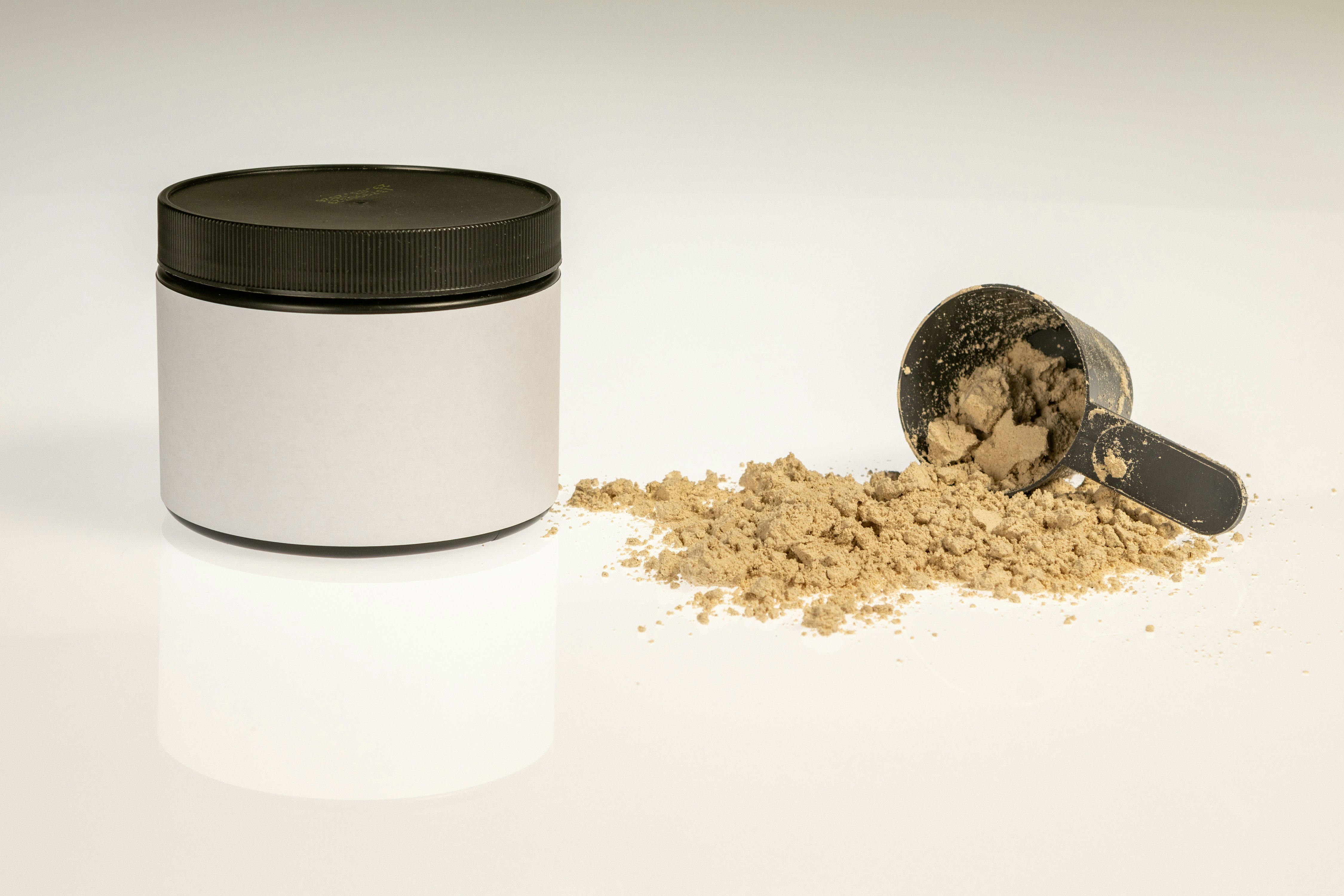 Baobab powder for beauty and skincare