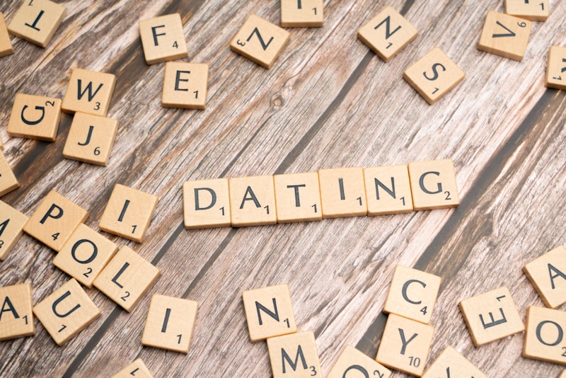 dating and romance concept for Melbourne connections