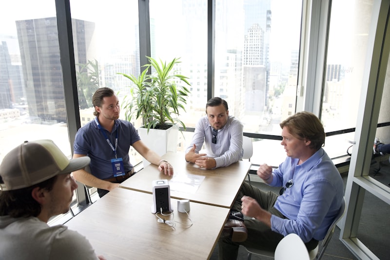 Professional Team Collaboration