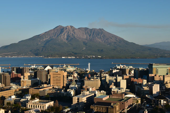 3-Day Kagoshima Family Itinerary: Stroller-Friendly Guide
