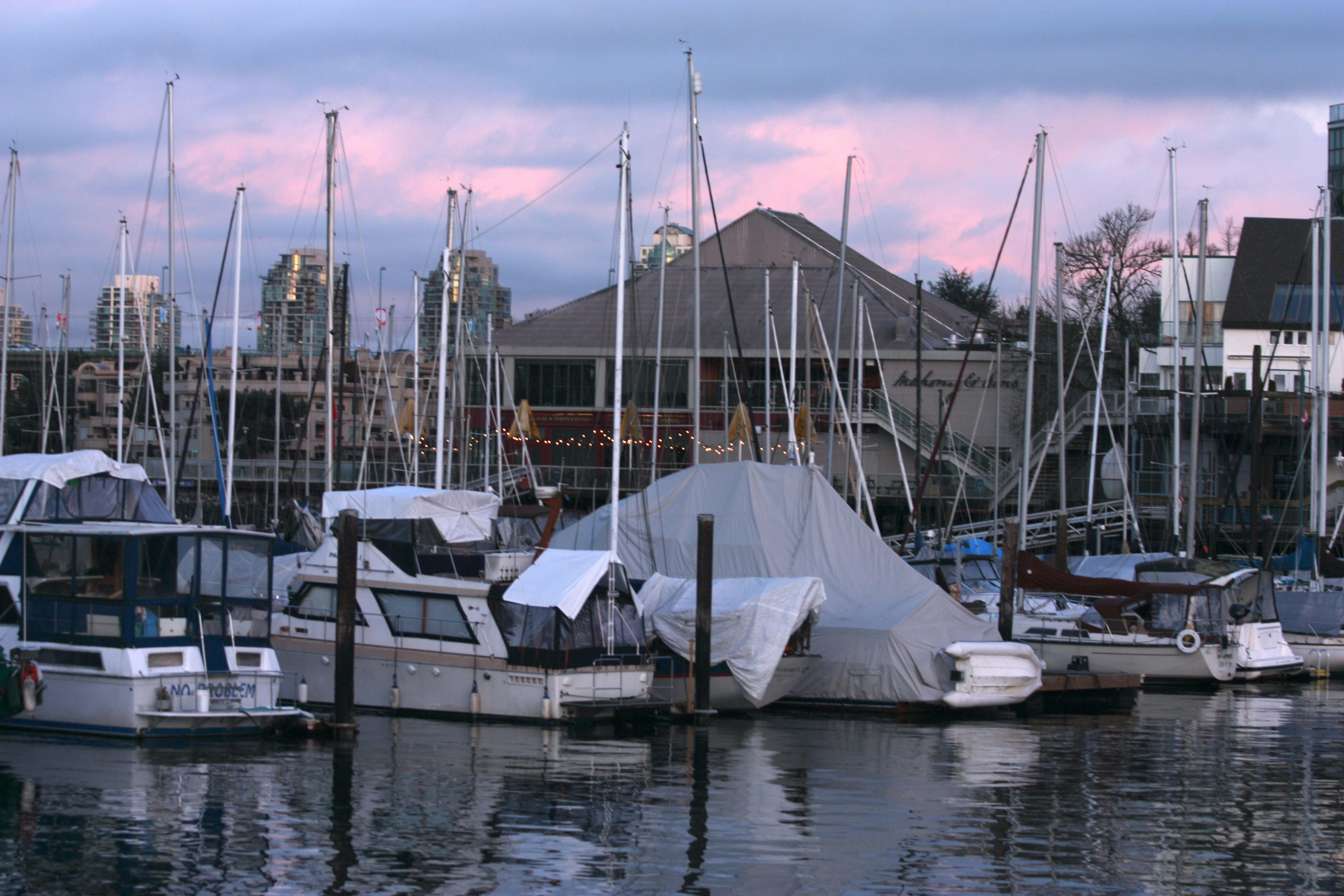 The Marina Overhead Checklist: Where Costs Hide Between Haul-Out and Launch