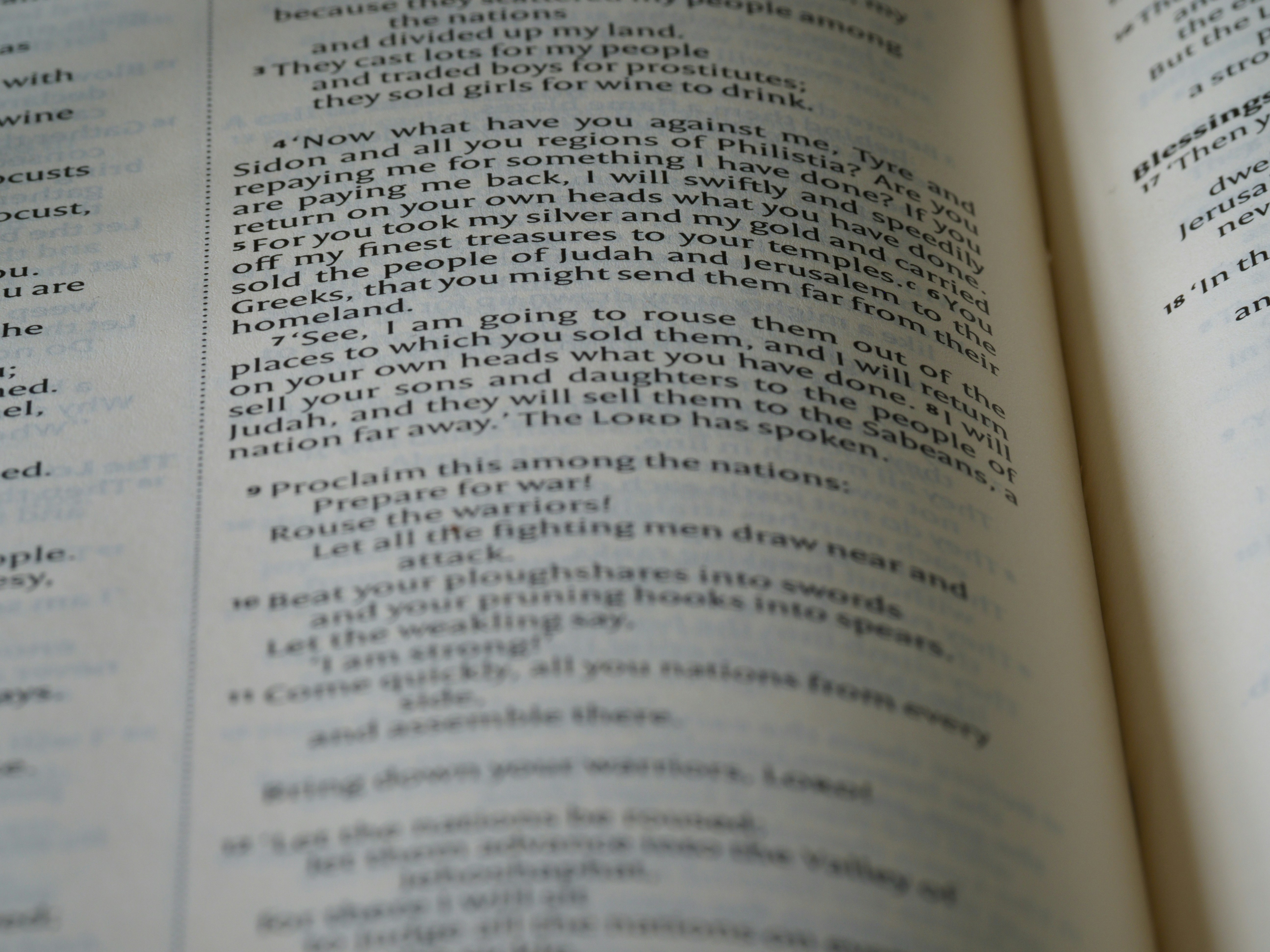 Illustration of GPT-4 processing text