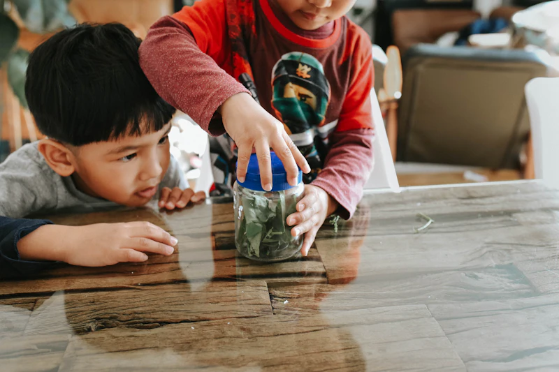 Parenting and Money