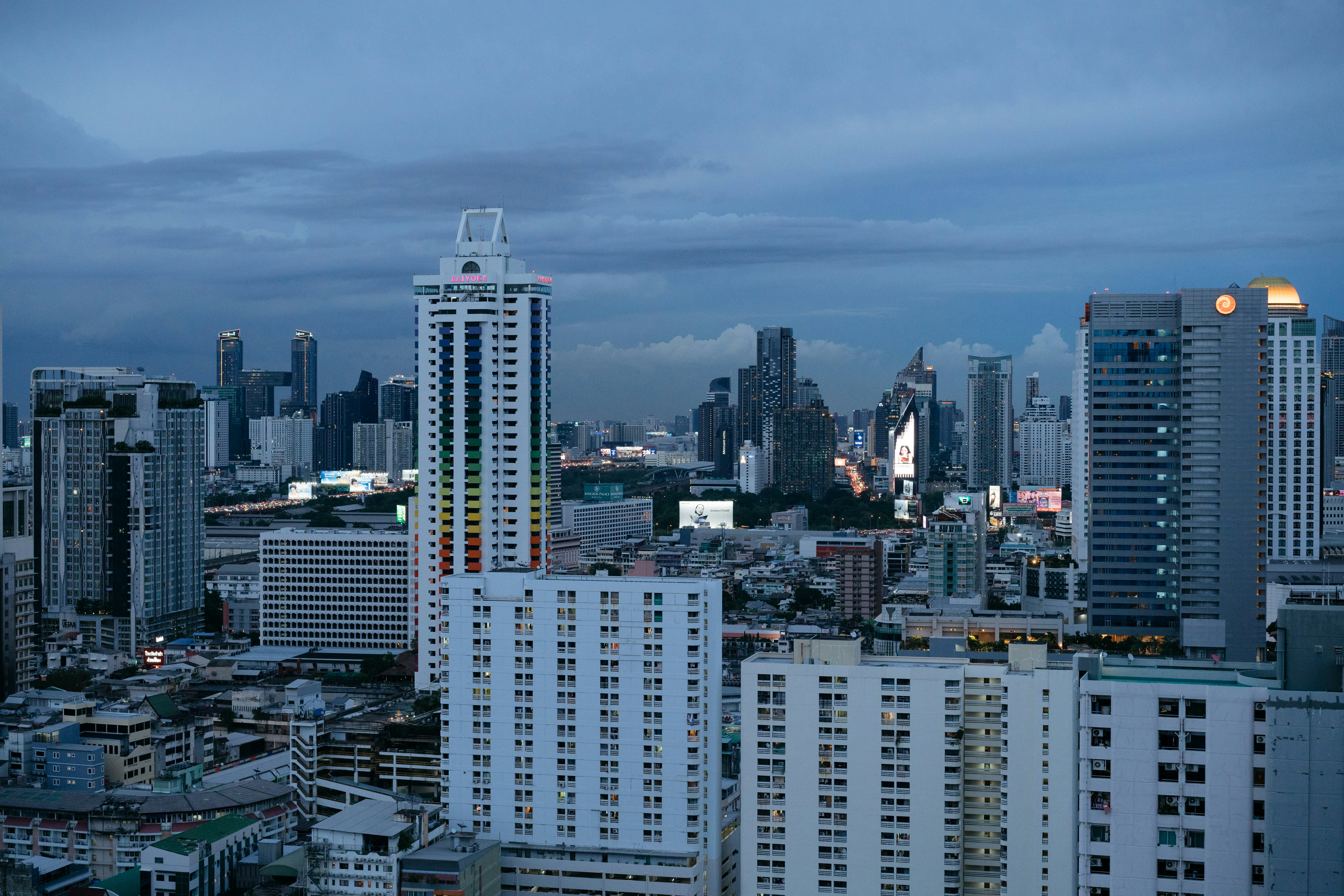 "Bangkok  Electronic Exhibition"