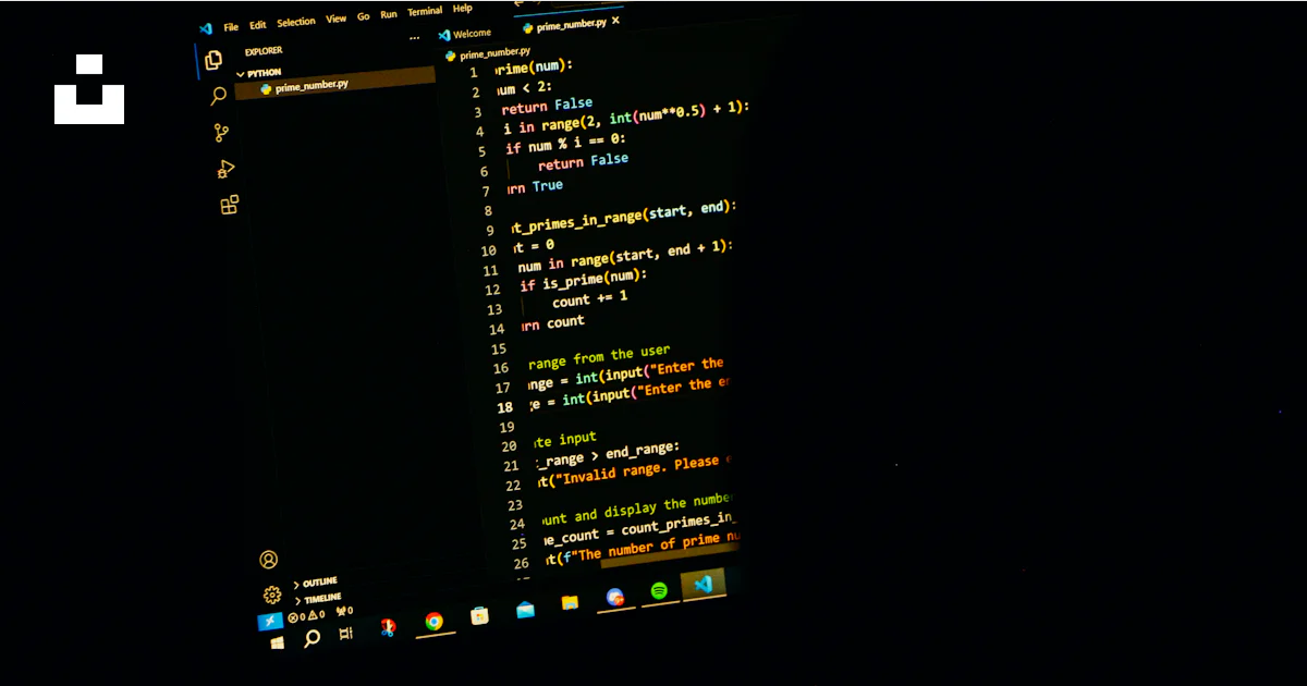 Full Program Screen A computer screen with a program running on it photo – Free Full hd ...