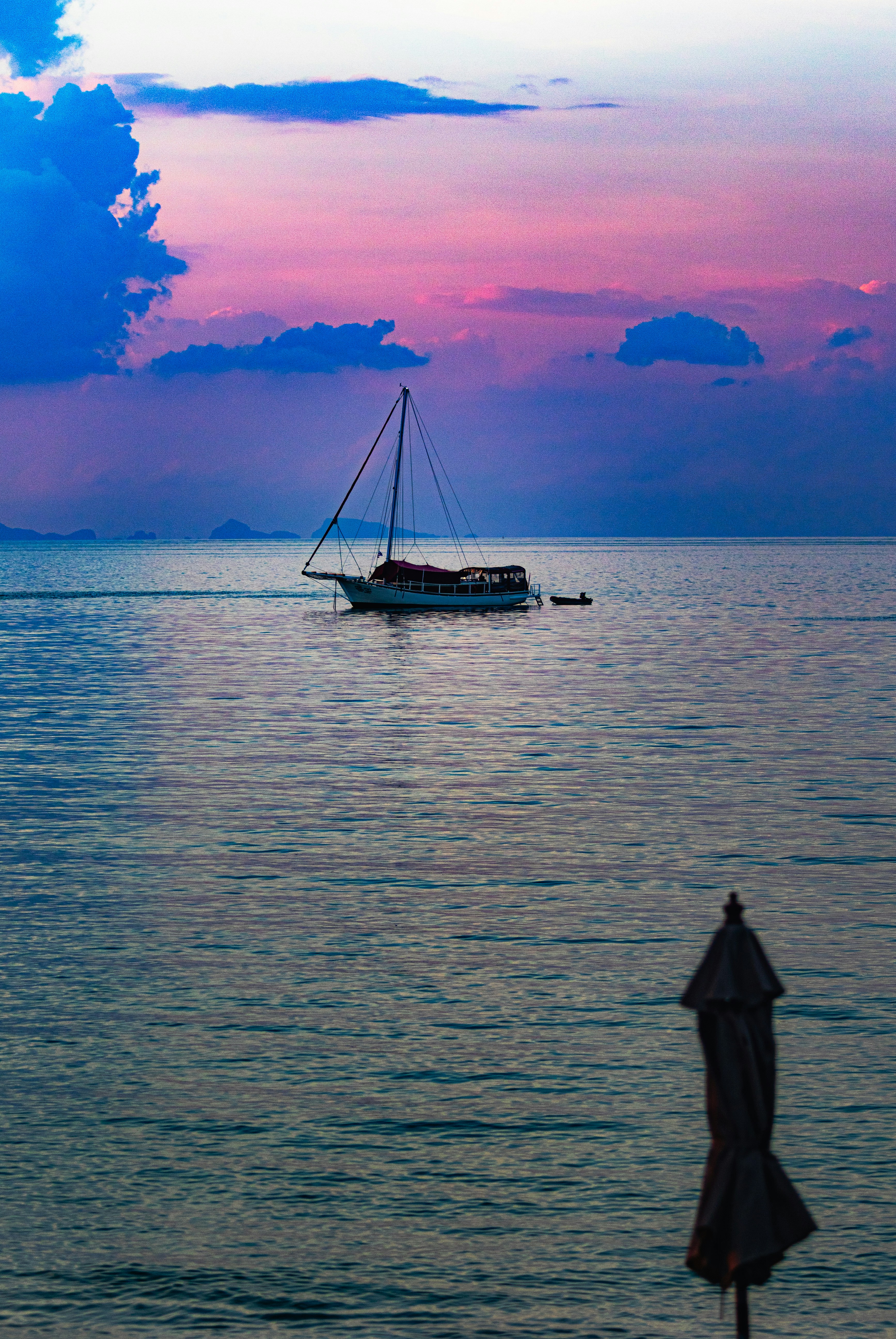 Stillness Beyond the Spa