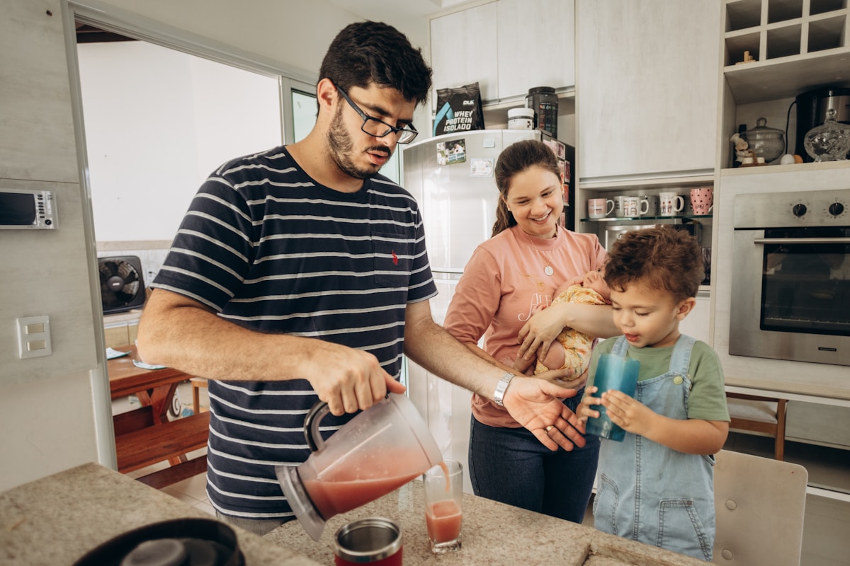 What Are The Easiest Meals When You Are Solo Parent For The Week?
