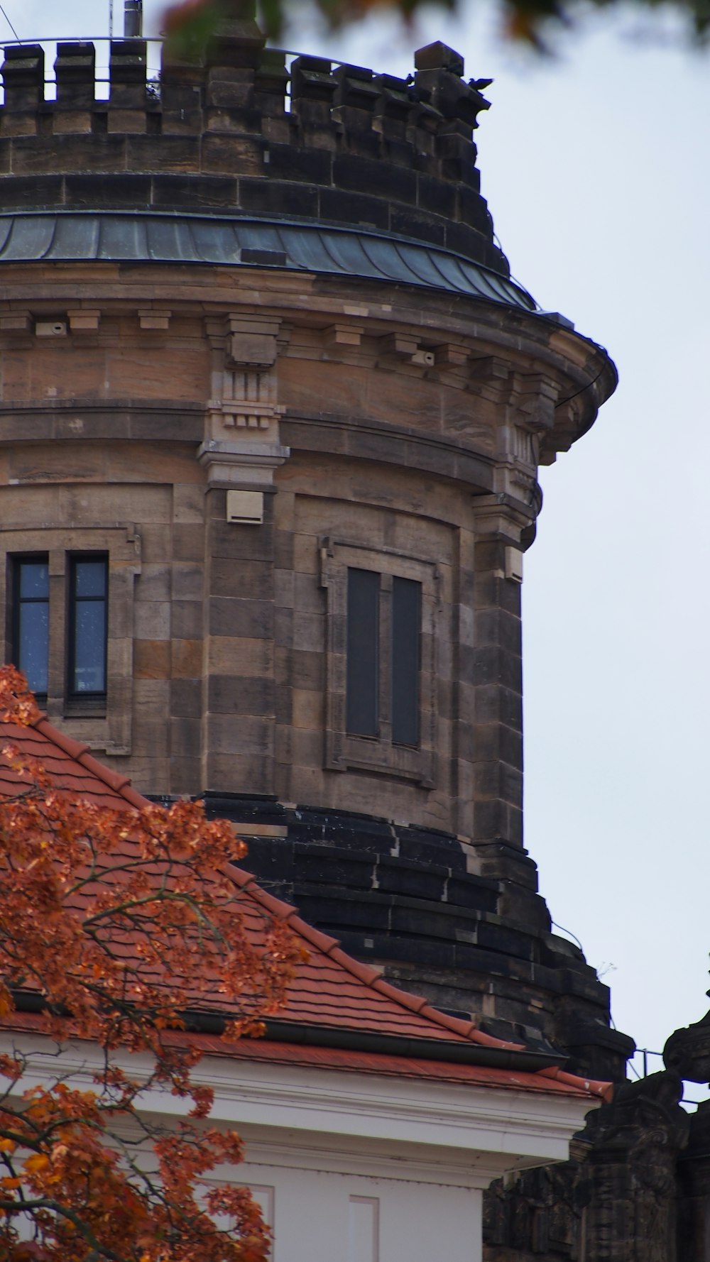 a building with a clock on the top of it