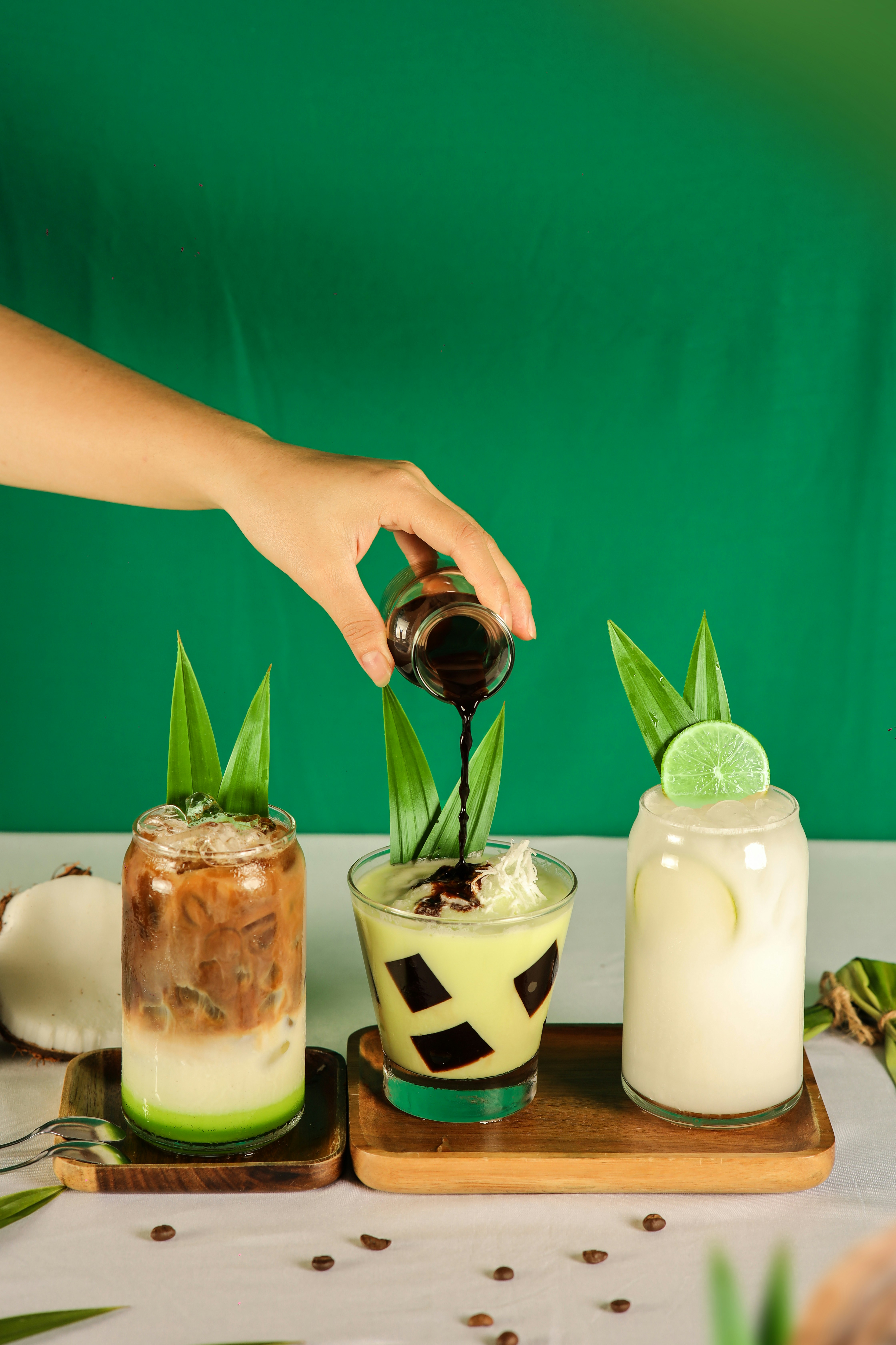 cendol drink wallpaper, wallpaper, Cendol: Minuman Tradisional yang Menyegarkan dan Menyehatkan 5