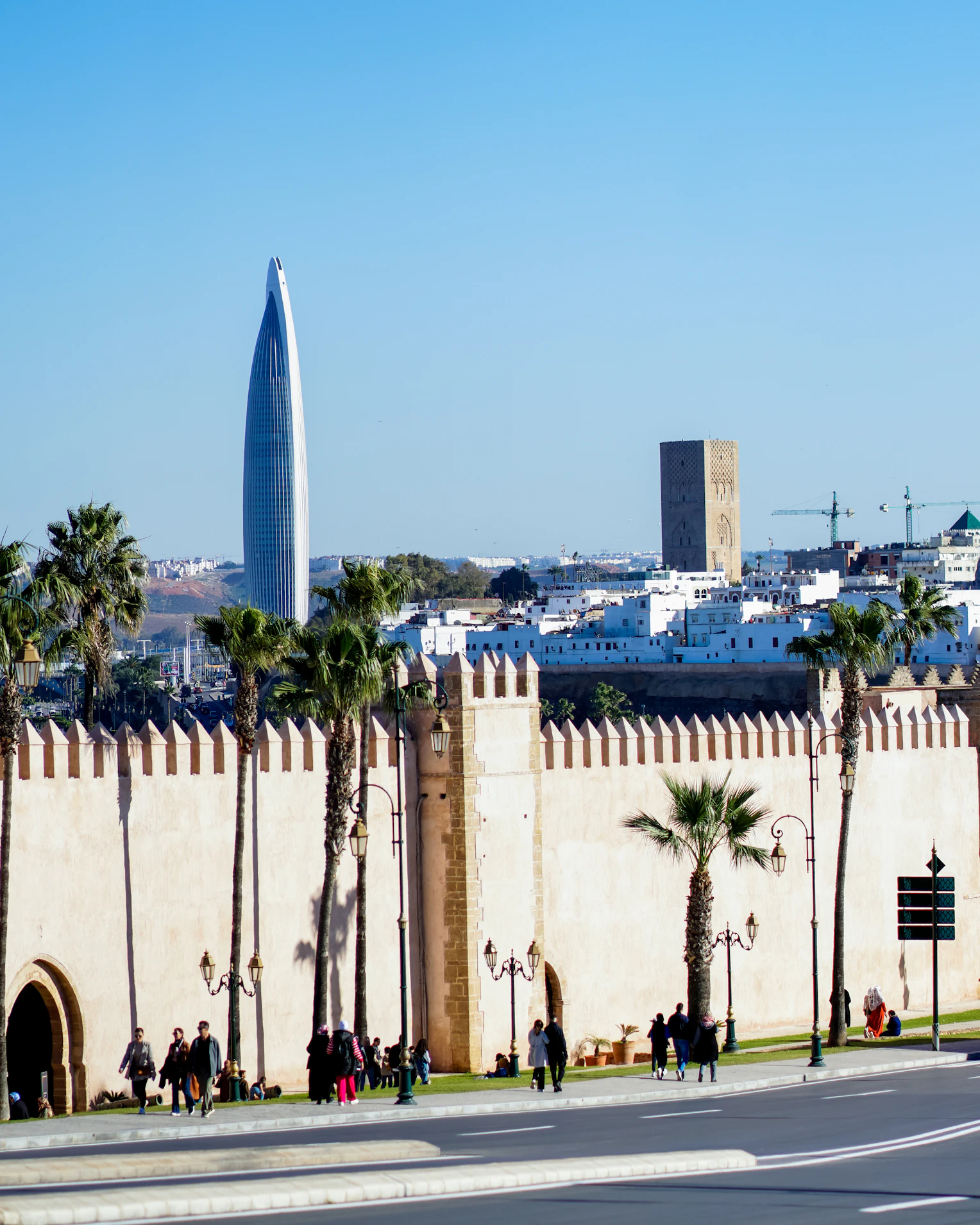 İstanbul → Rabat