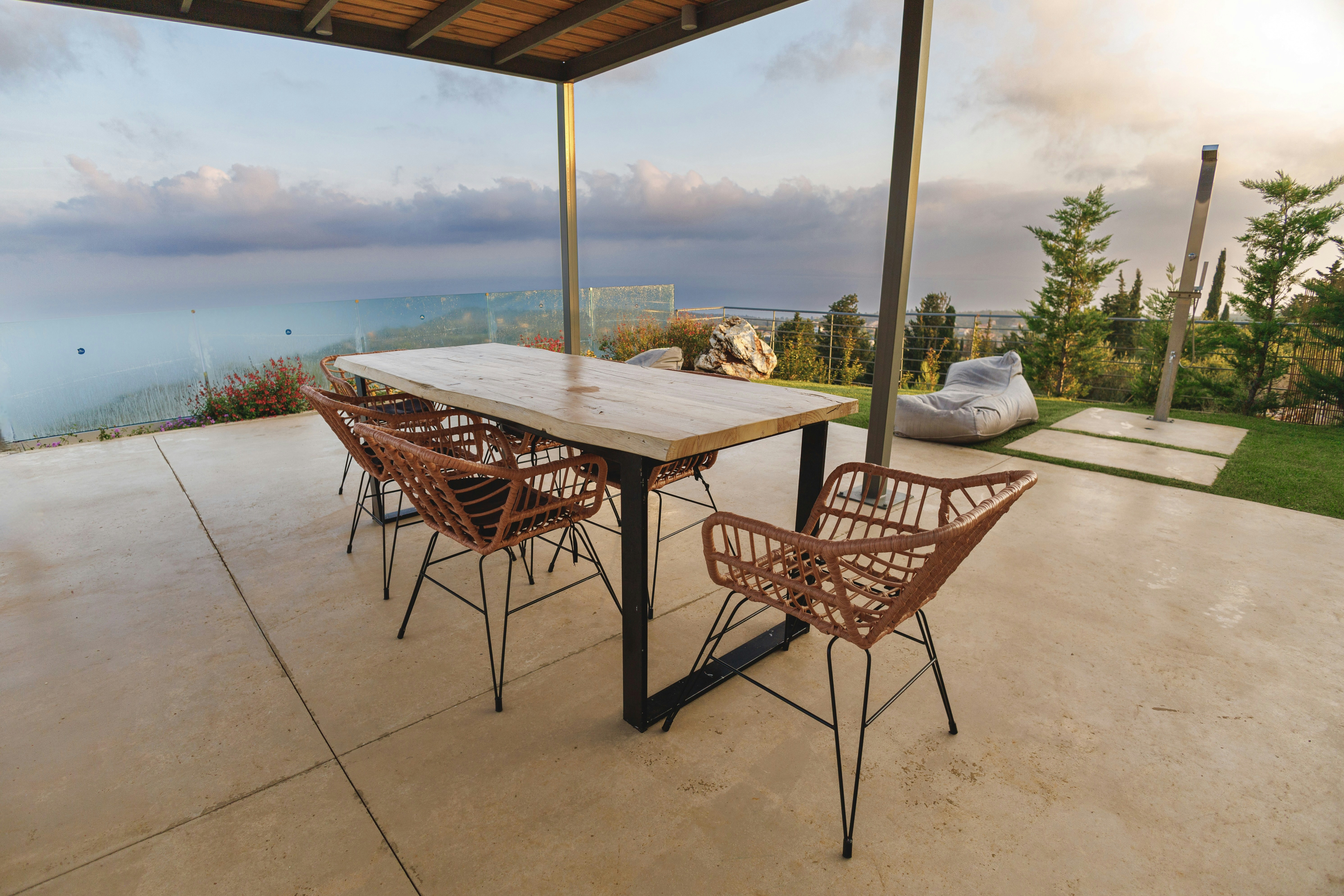 Cosy Villas with a Sea View