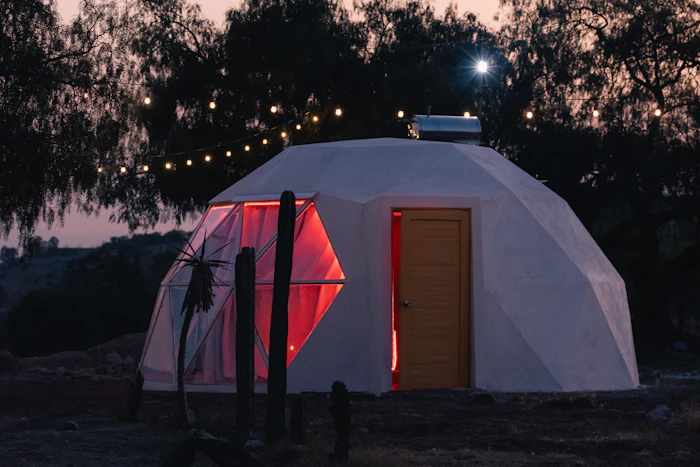 Best Glamping Spots Near Salento for a Night Under the Stars