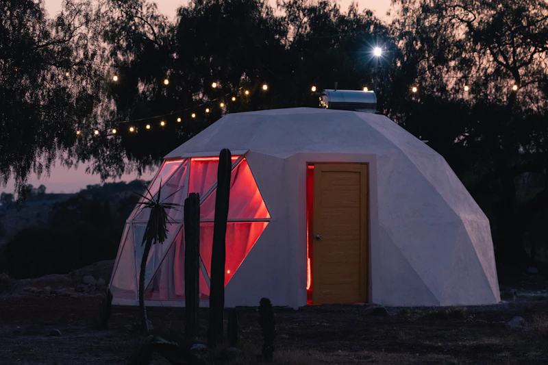 Best Glamping Spots Near Al Ain for a Night Under the Stars