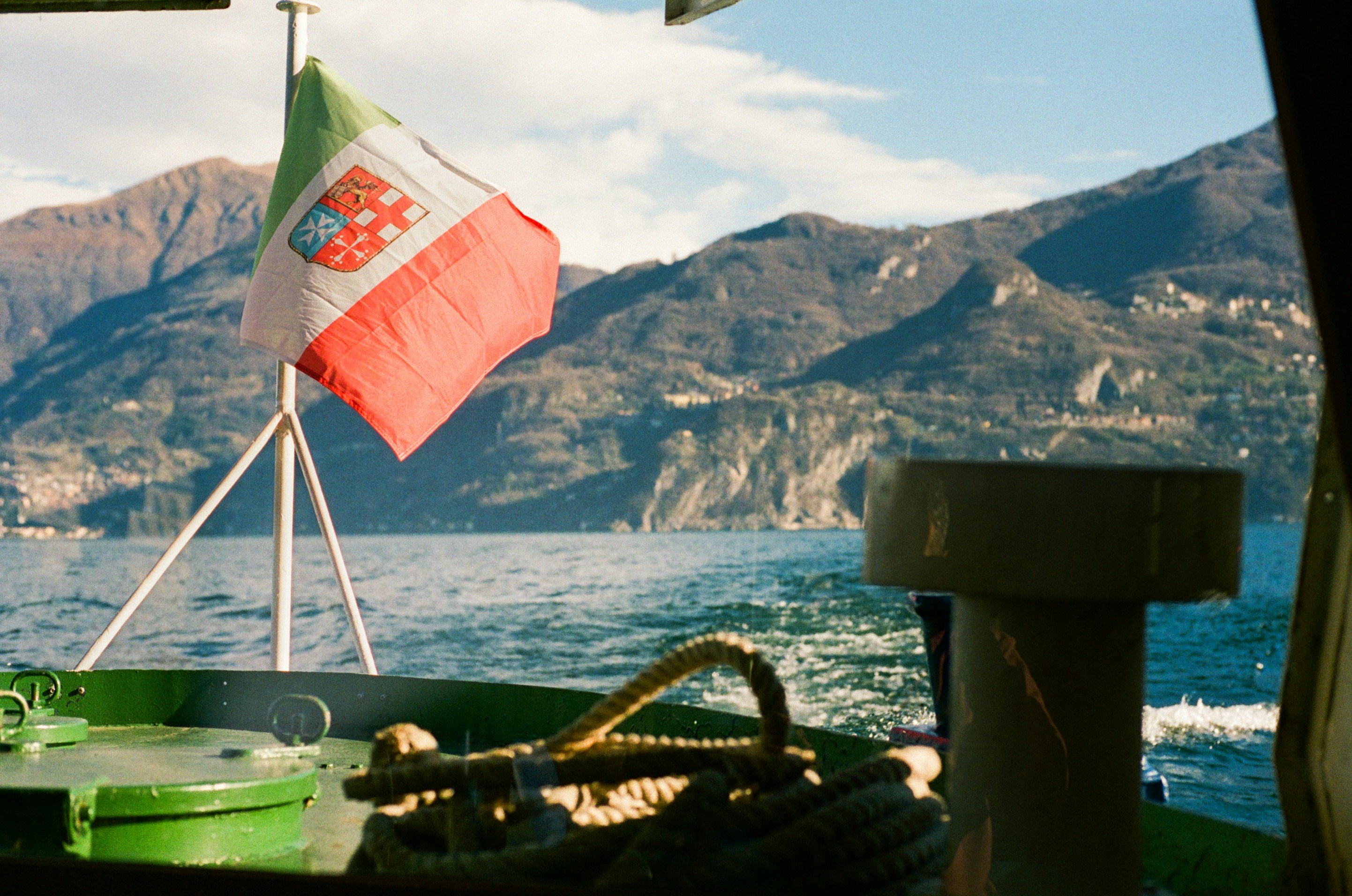 Leica M3 - Portra 400