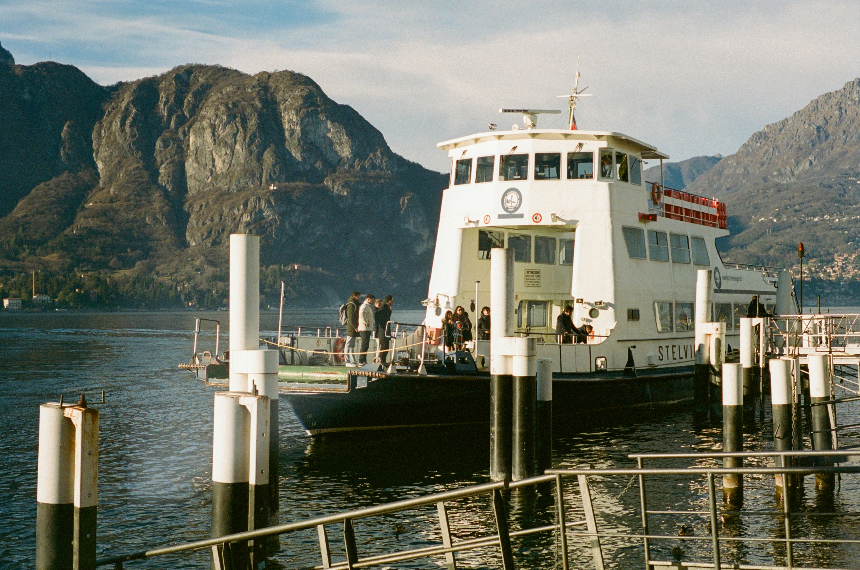 Leica M3 - Portra 400