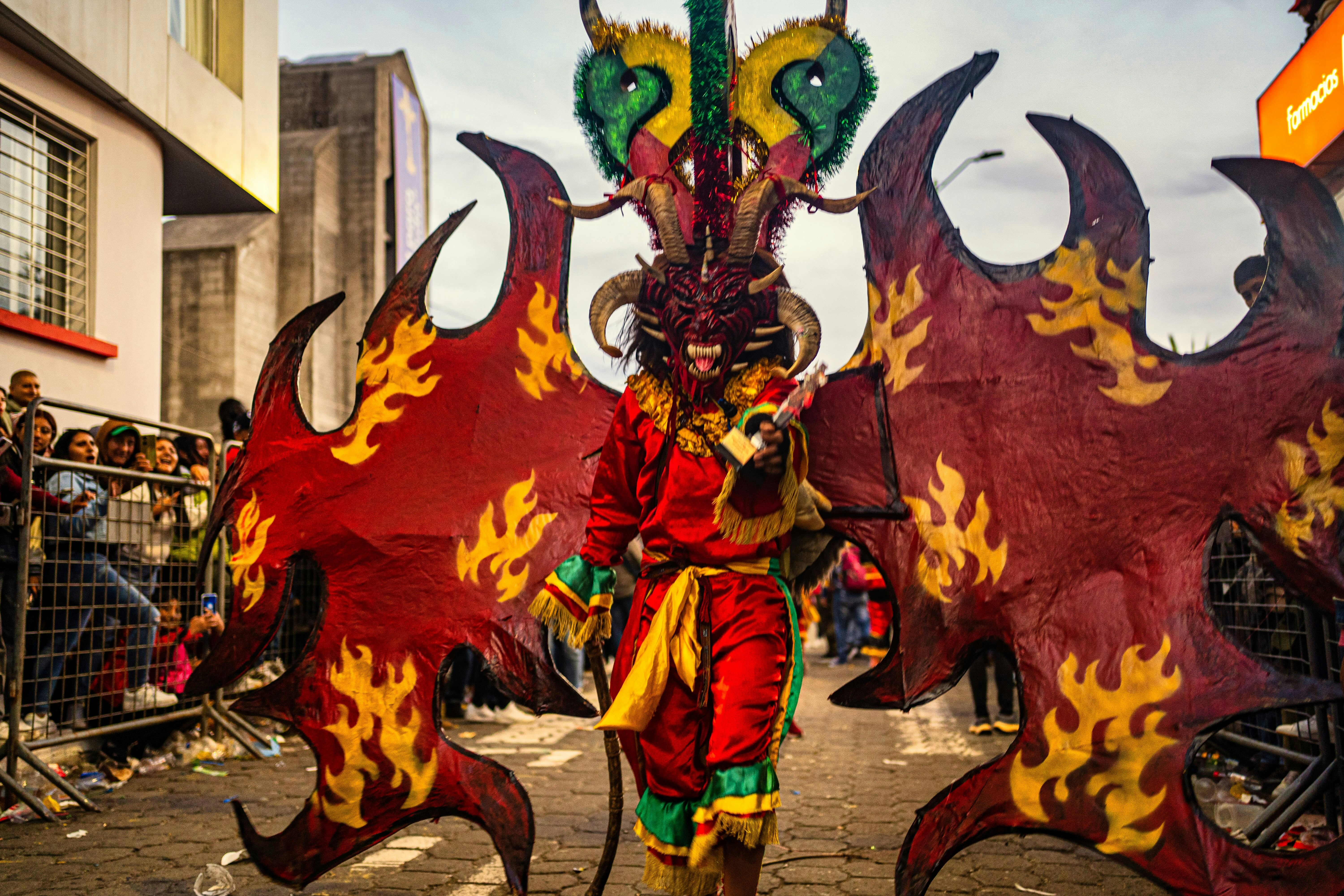 Tungurahua, Ecuador - None