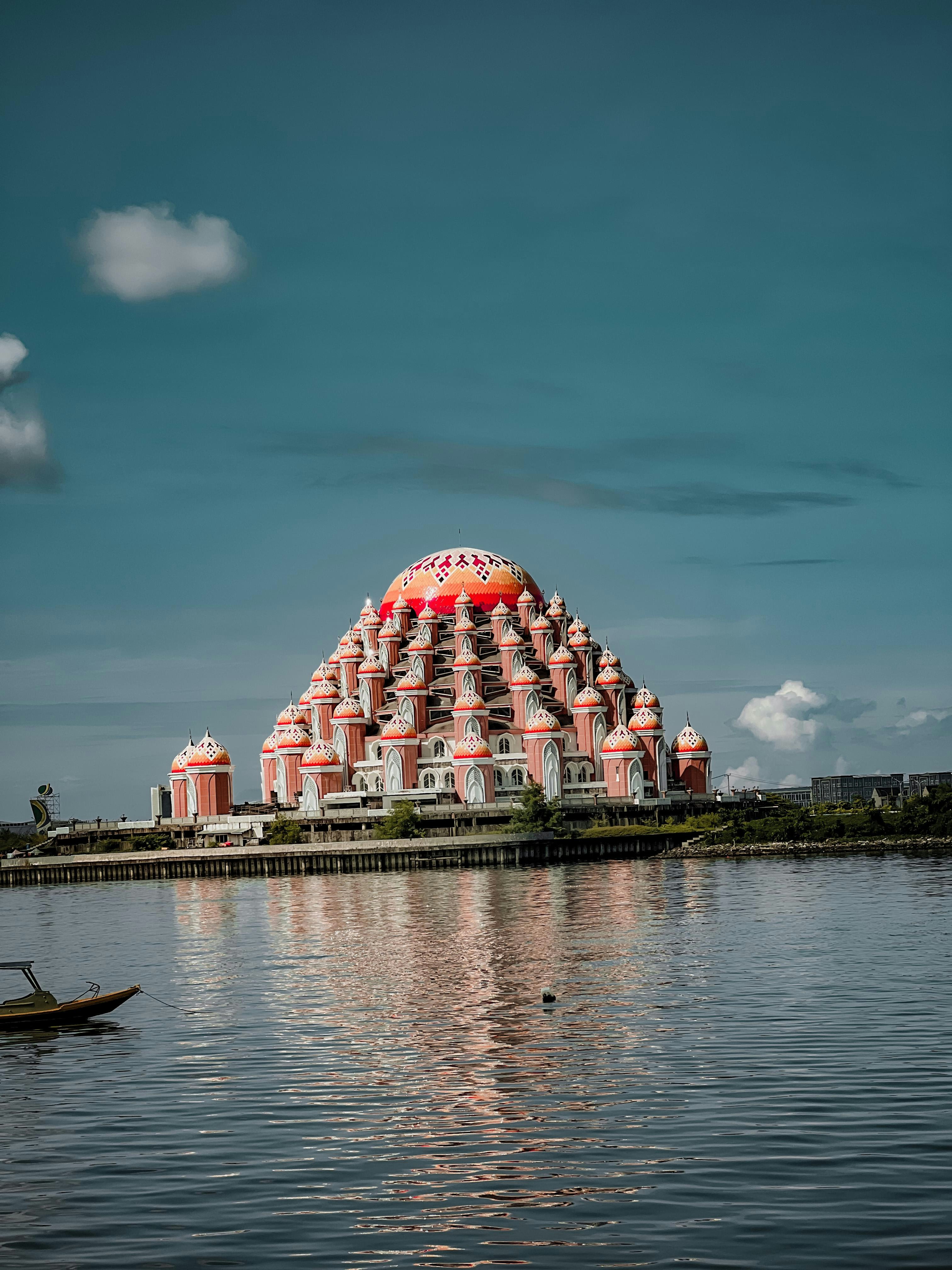 ancient makassar fort, wallpaper, Biografi Sultan Hasanuddin & Perang Paderi: Sejarah Islam Nusantara 6