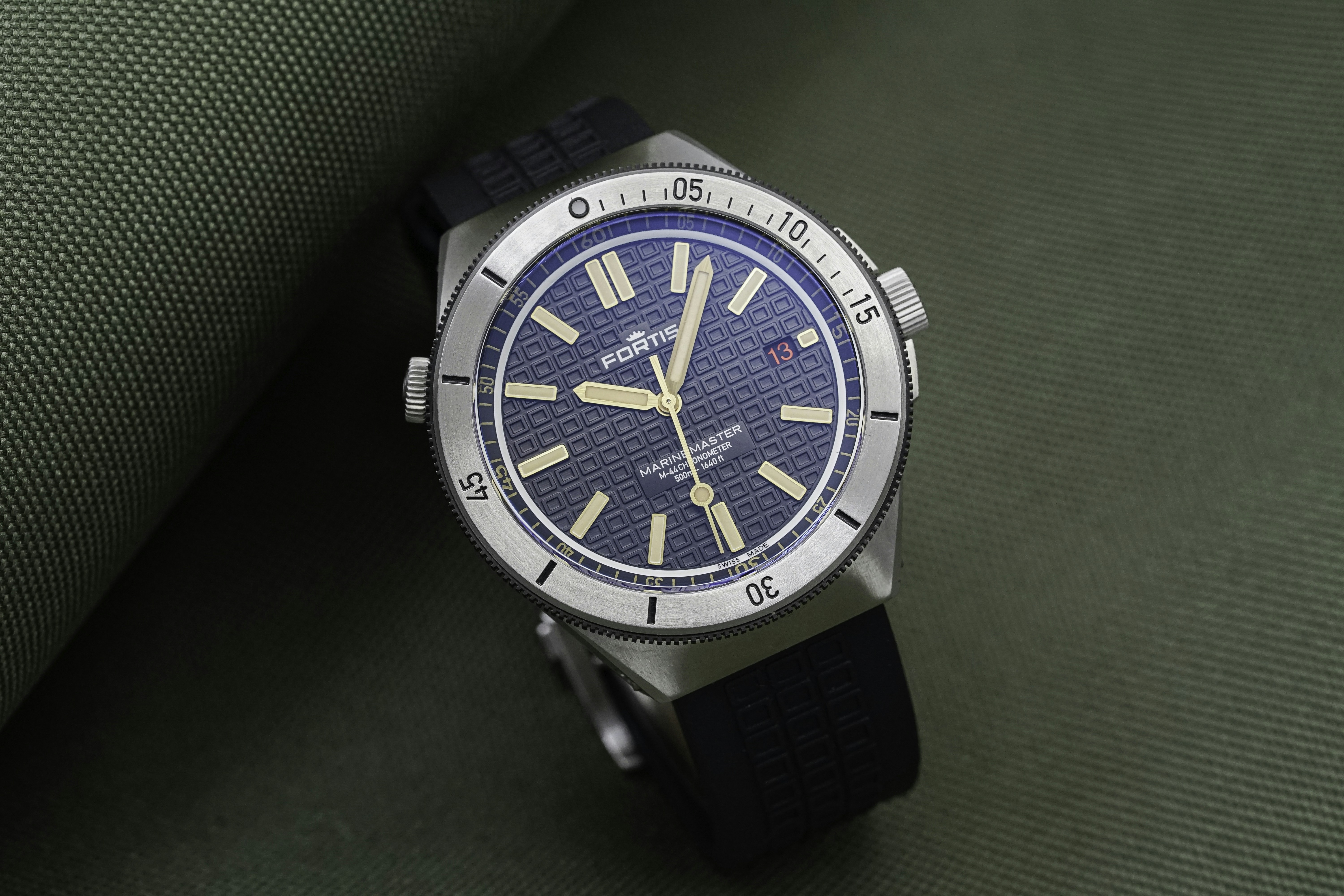 A Classic Watch, an elegant dress watch.