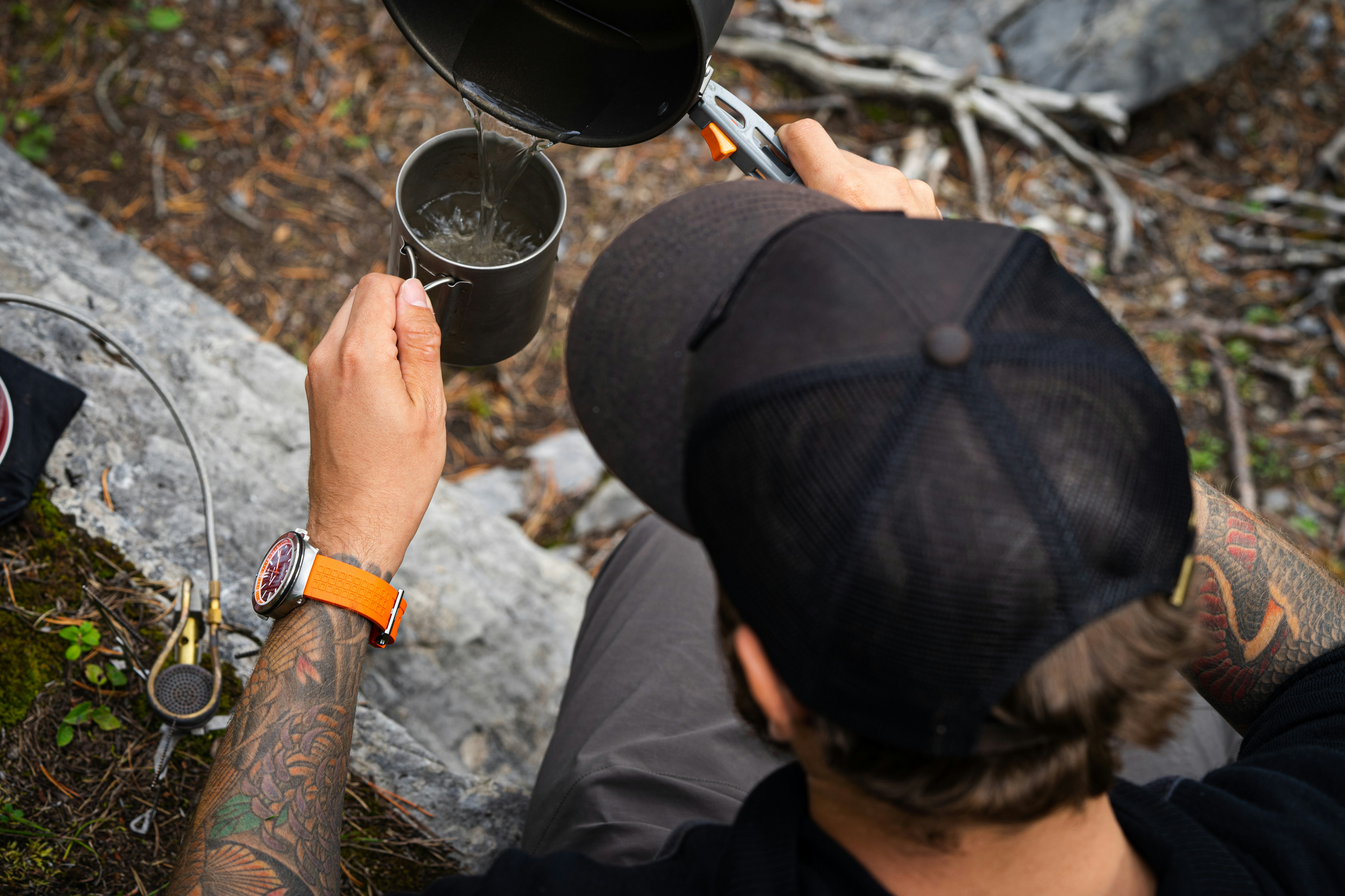 Survival skills