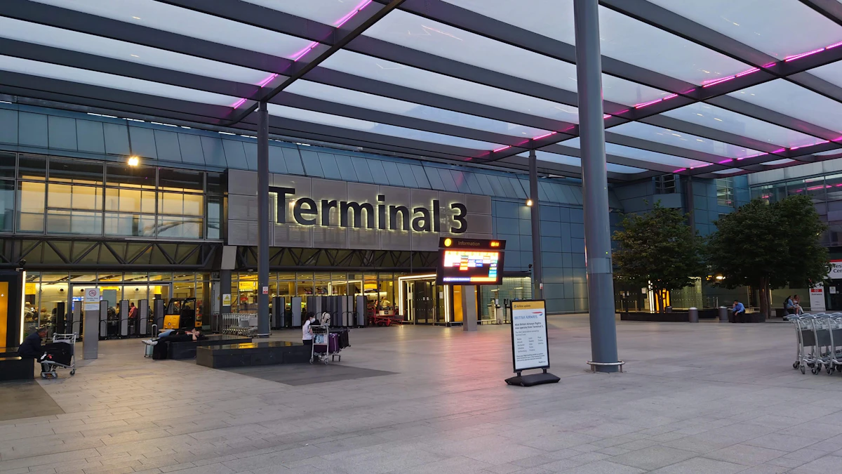 Airports