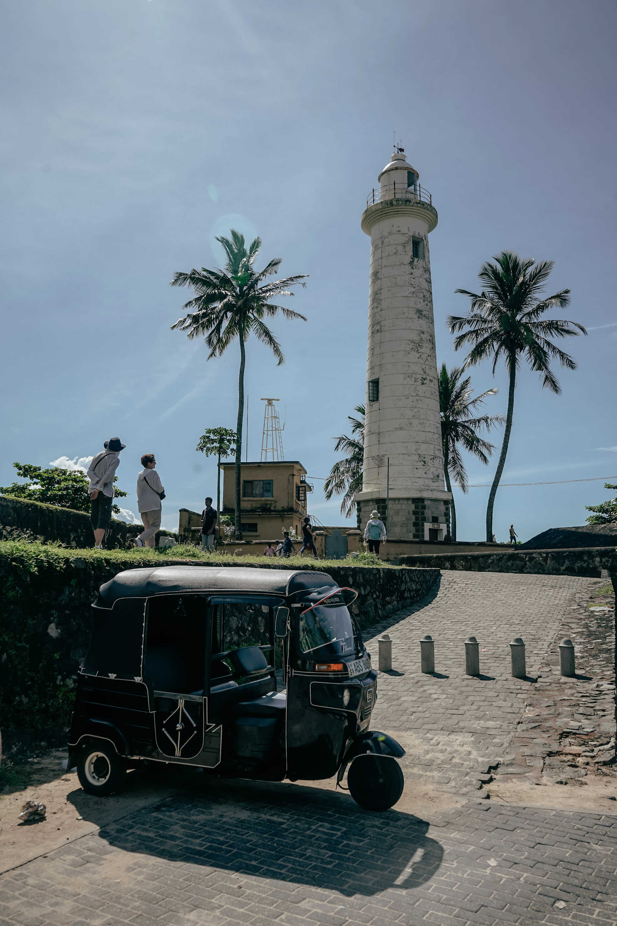 Tour Around Sri Lanka