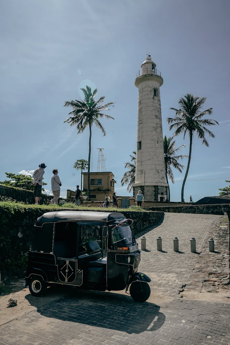 Galle Fort, southern Sri Lanka