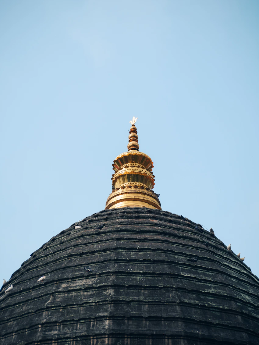 Kamakhya Temple in Guwahati