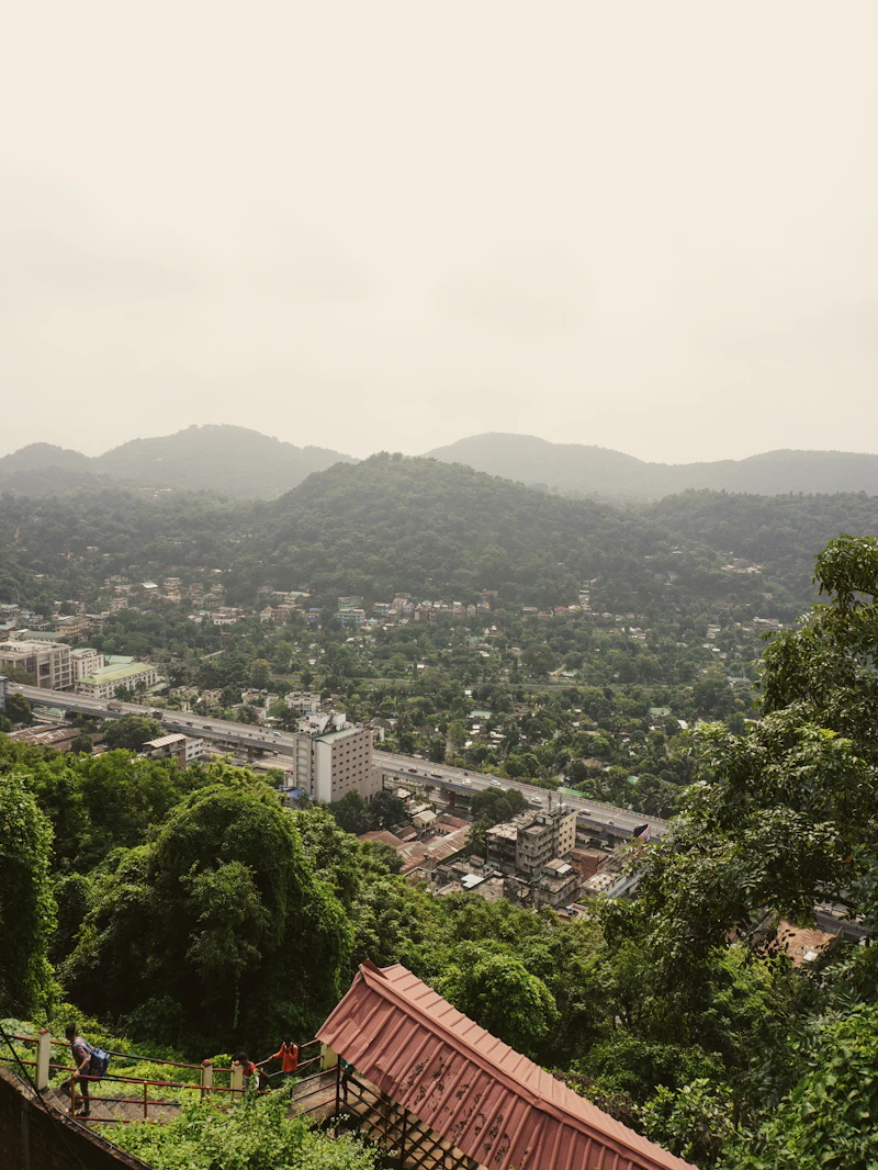 Scotland of the East – Shillong Explorer