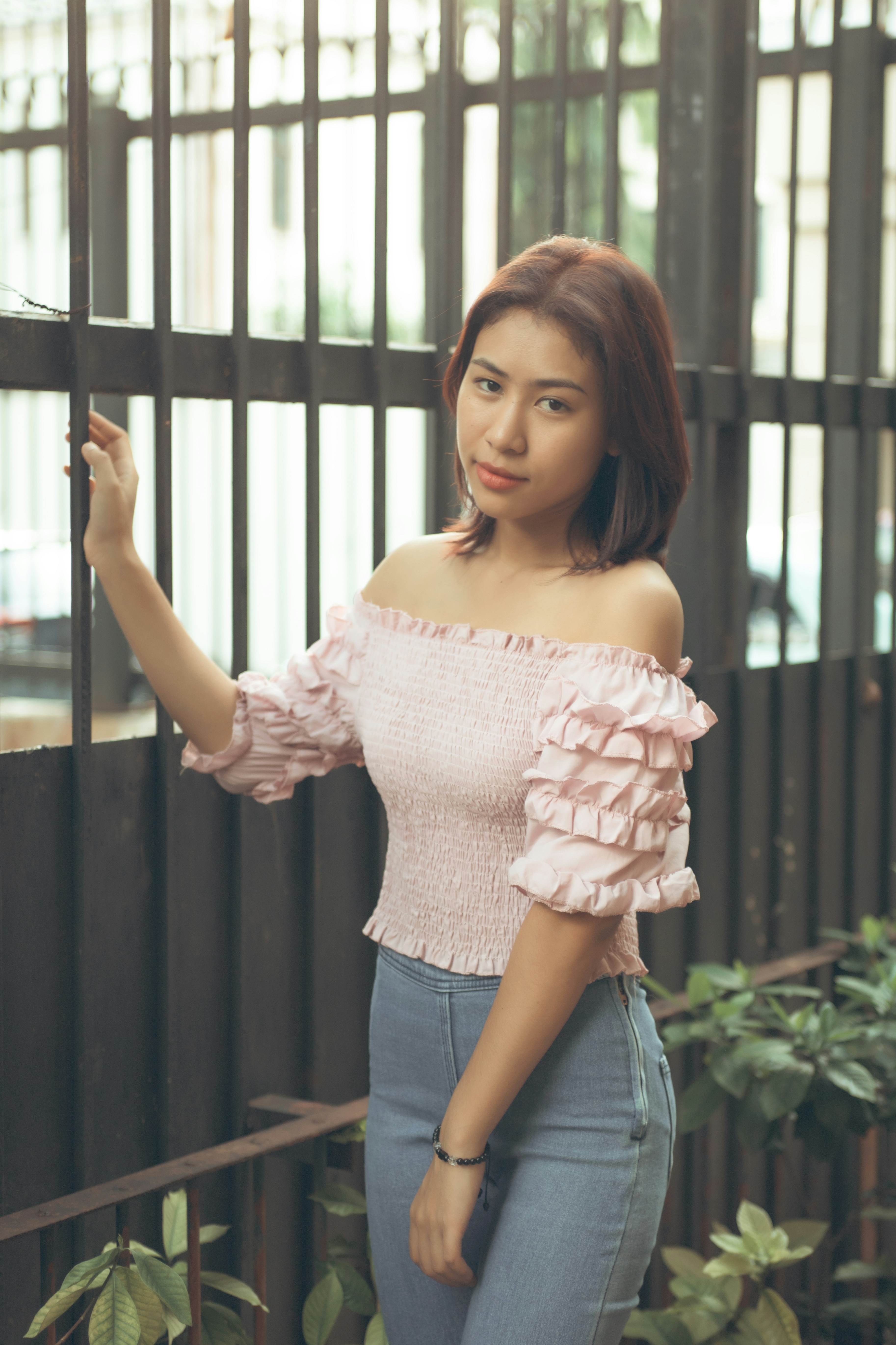 Portrait of A. Richards