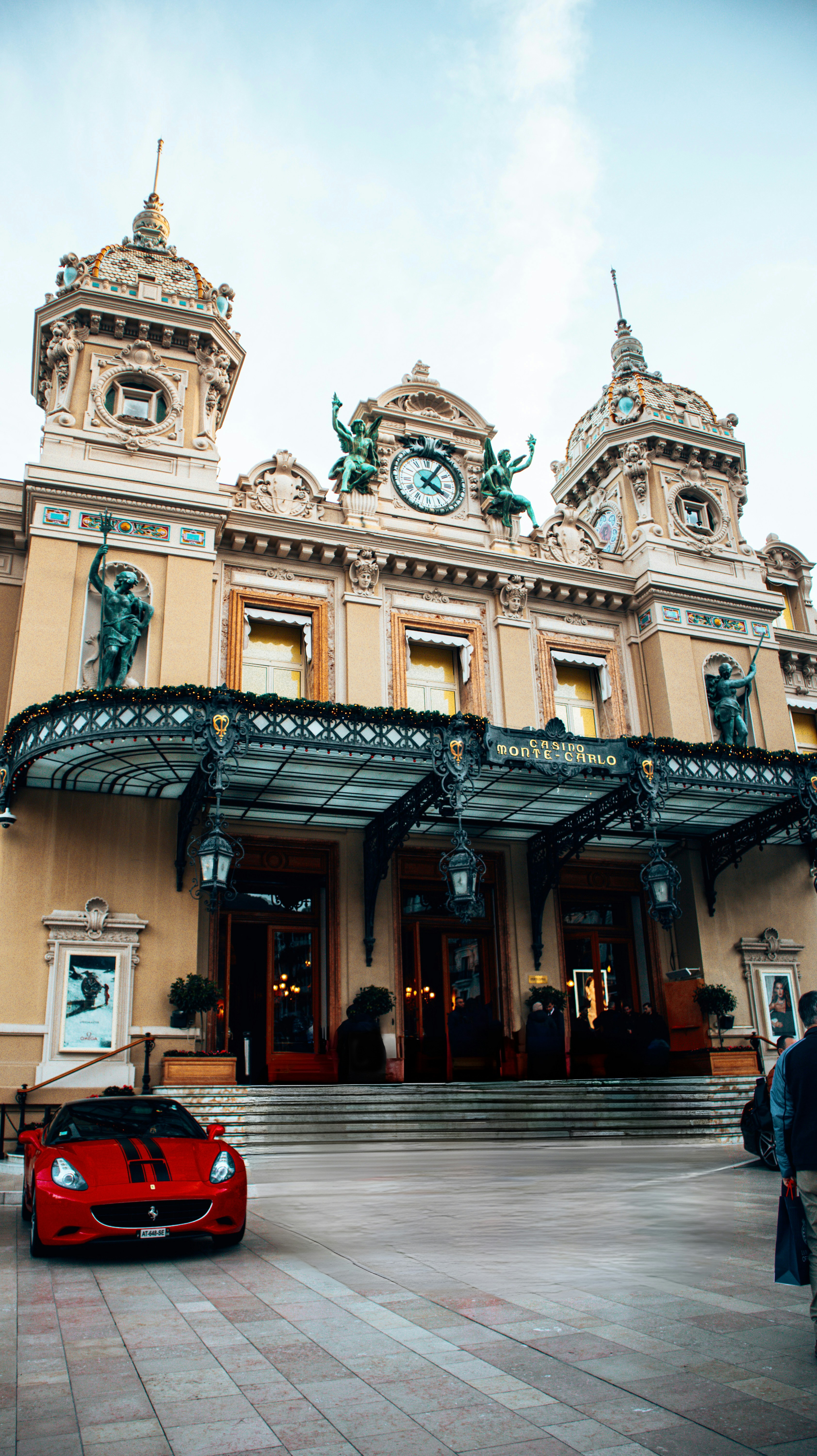 Monte Carlo travel photo