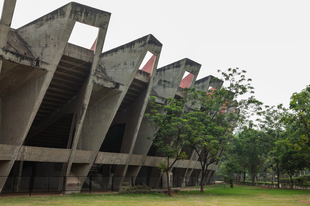 The Allure of Brutalist Structures Concrete Charms