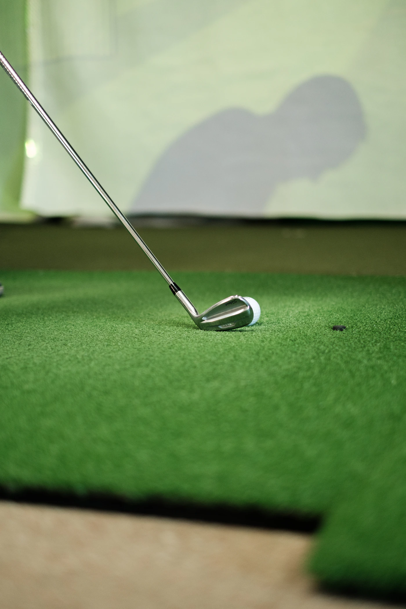 Social Swing Bay