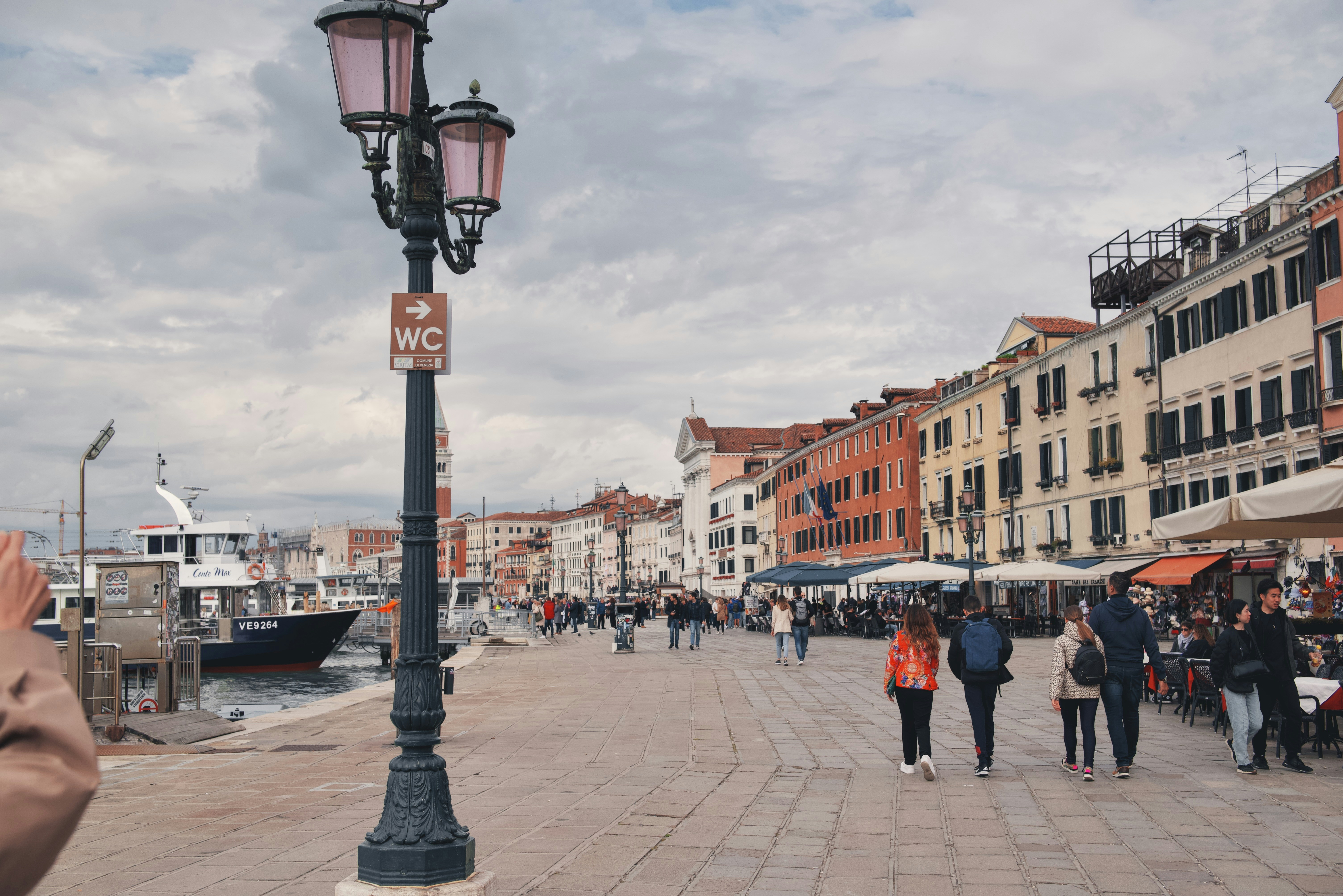 venice streets