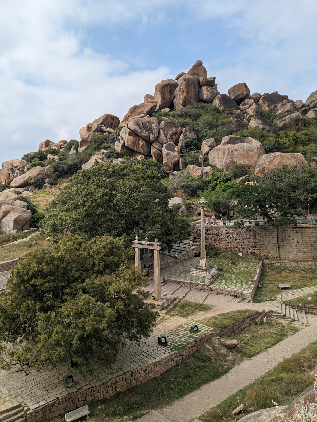 Chitradurga Fort