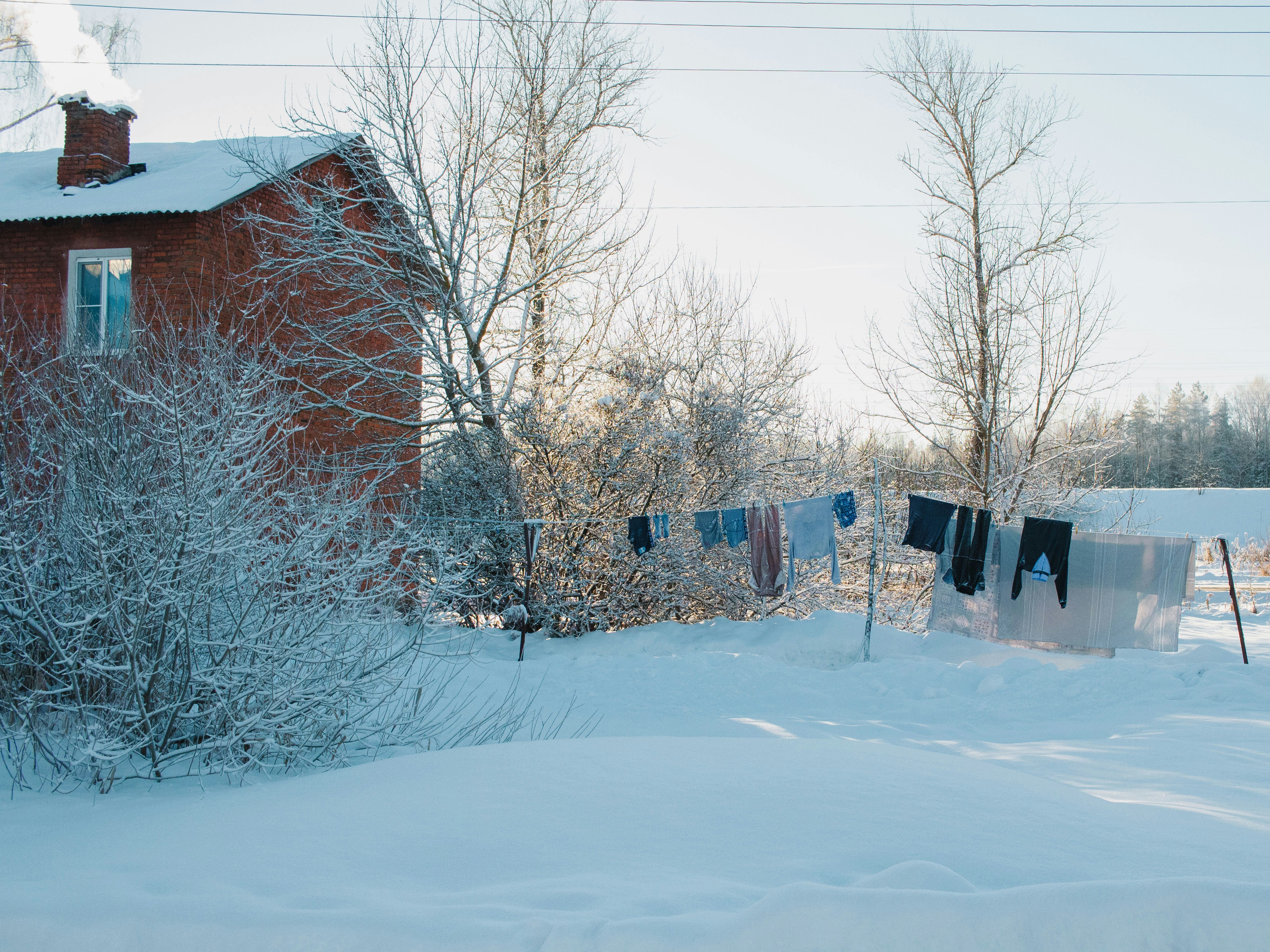 house washing