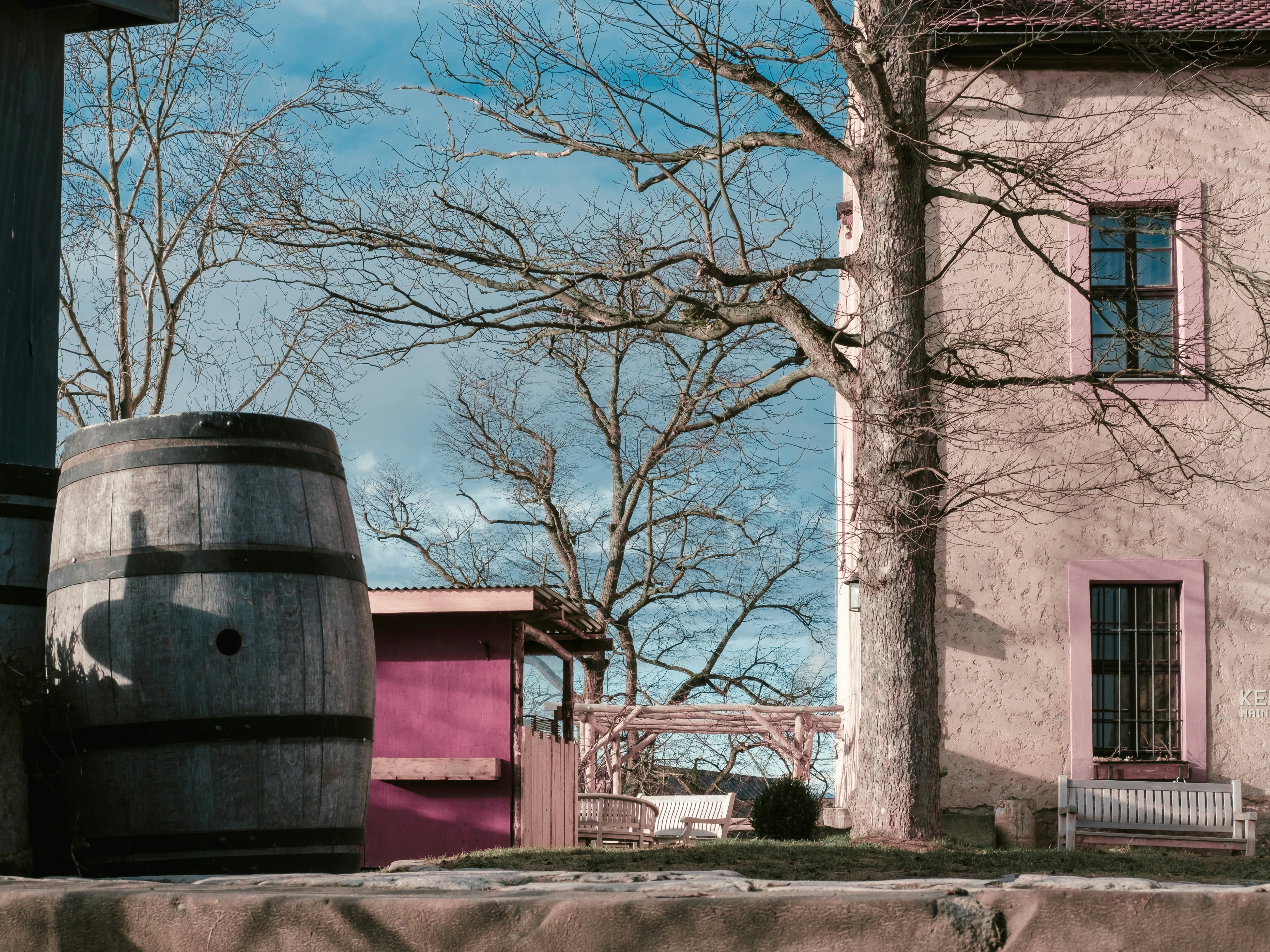 Eastside Brewing Company Menu