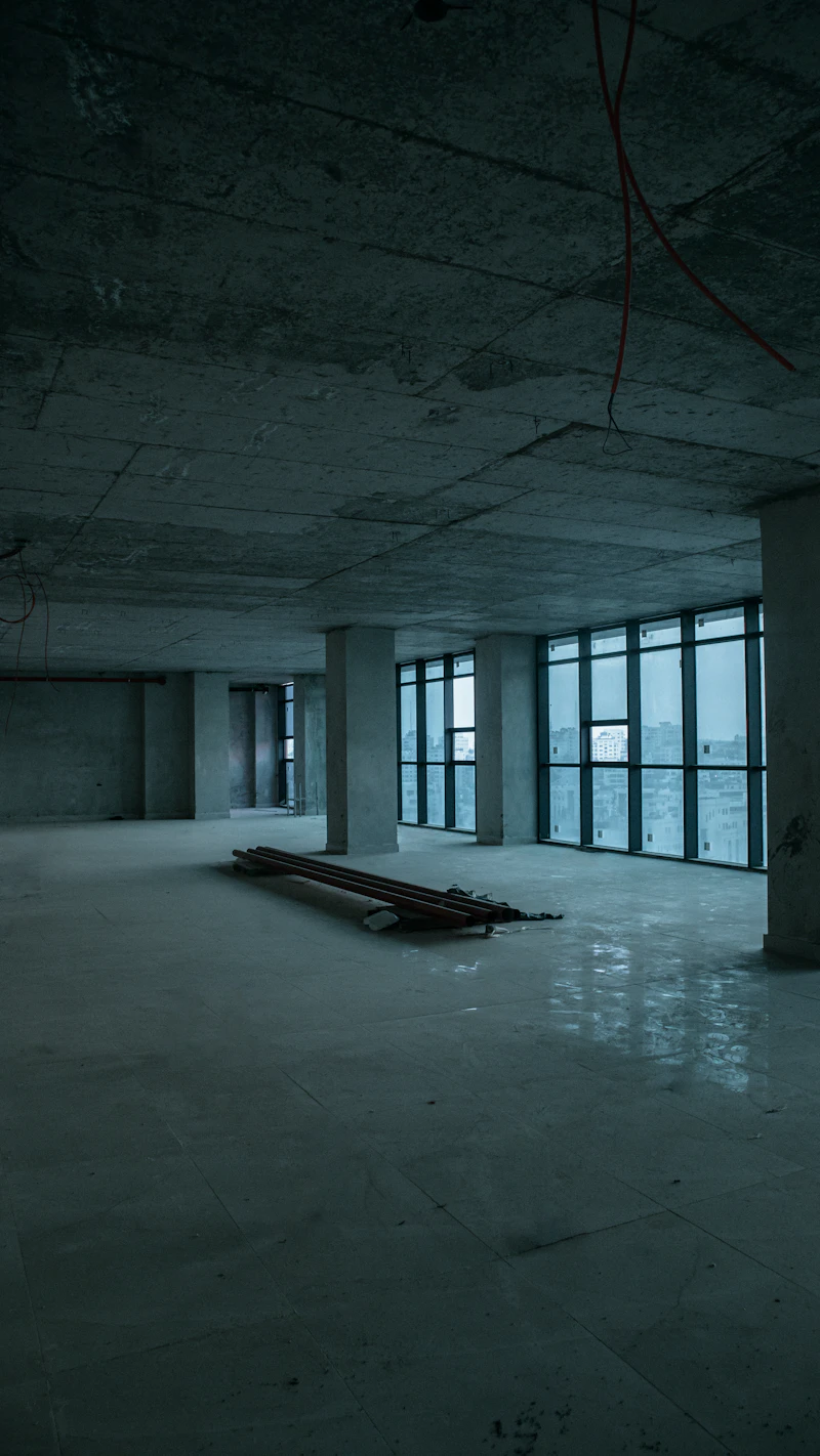 Office fit-out construction process in Saudi Arabia