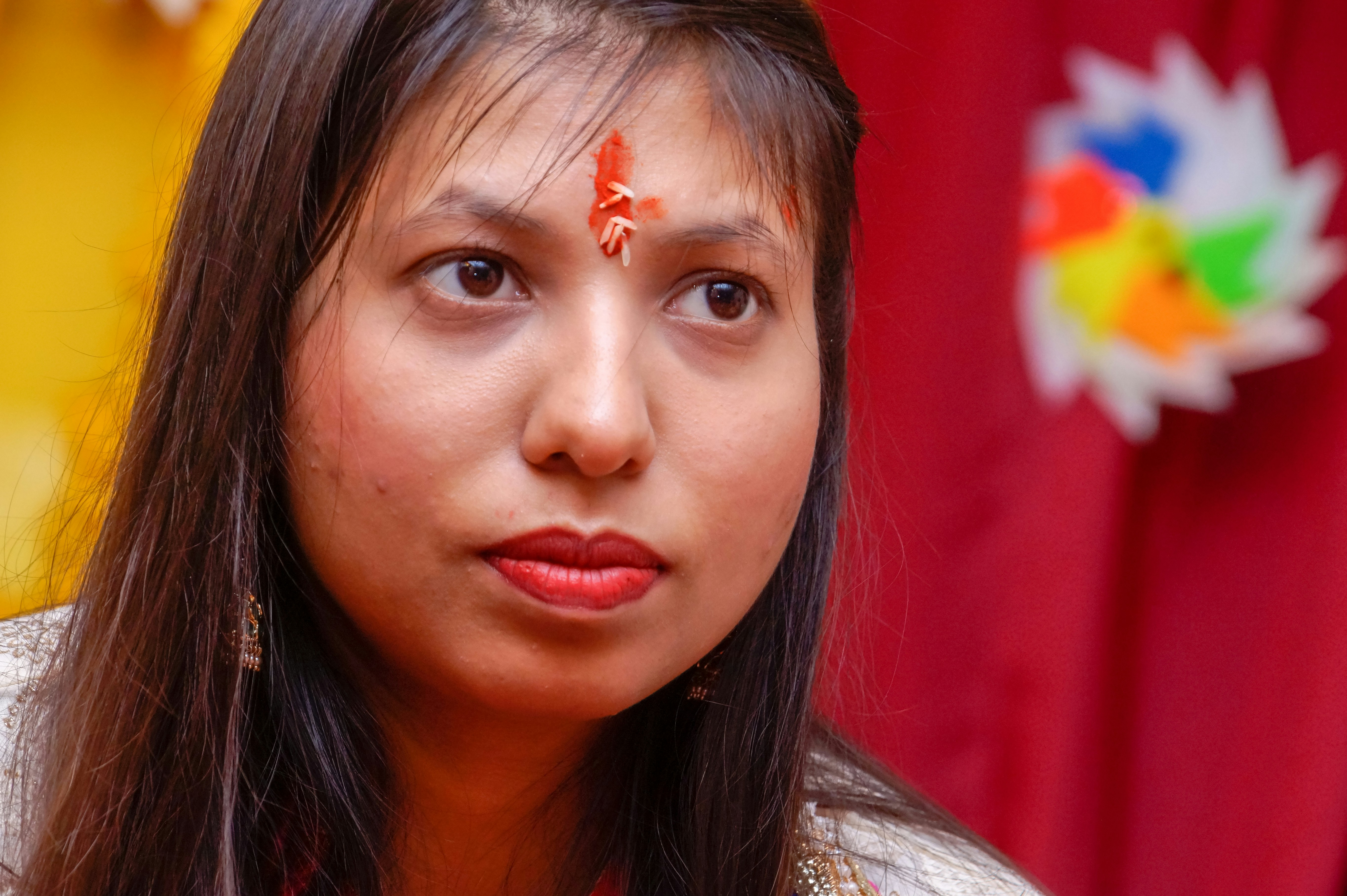 rutuja headshot for unmuting you